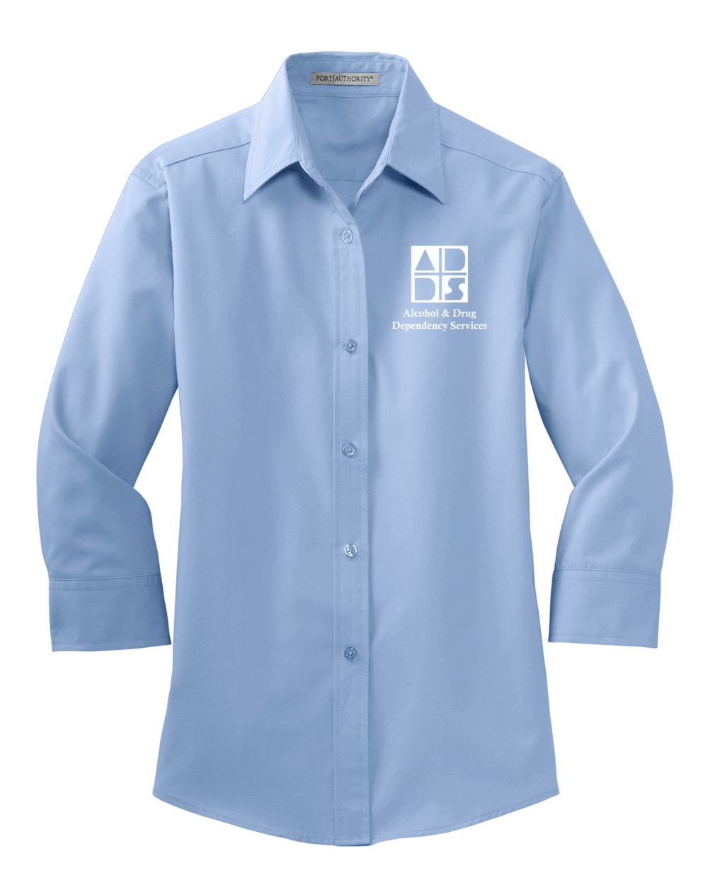 ADDS 2024 Ladies 3/4 Sleeve Shirt