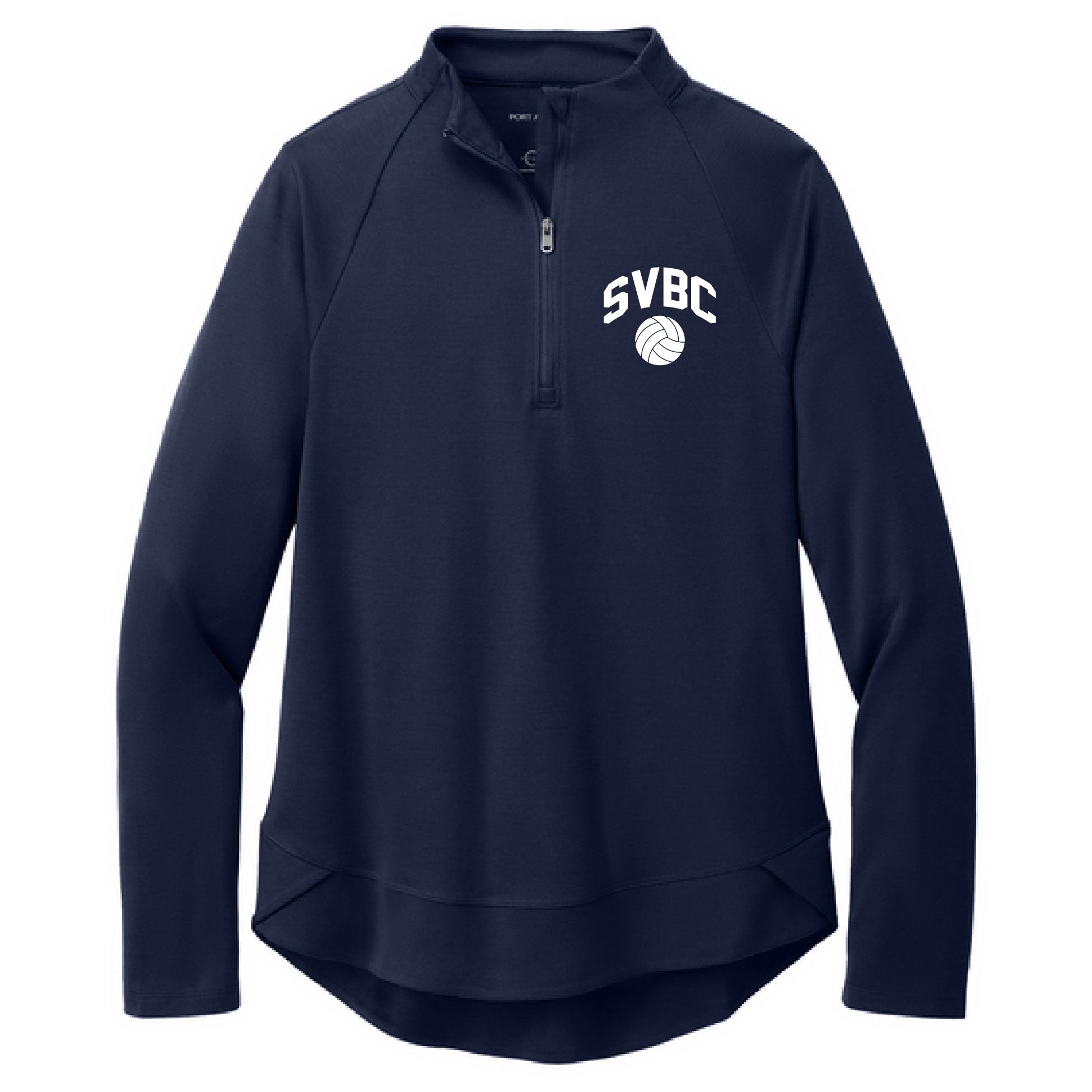 Spirit VB 2026 Cypress 1/4 Zip