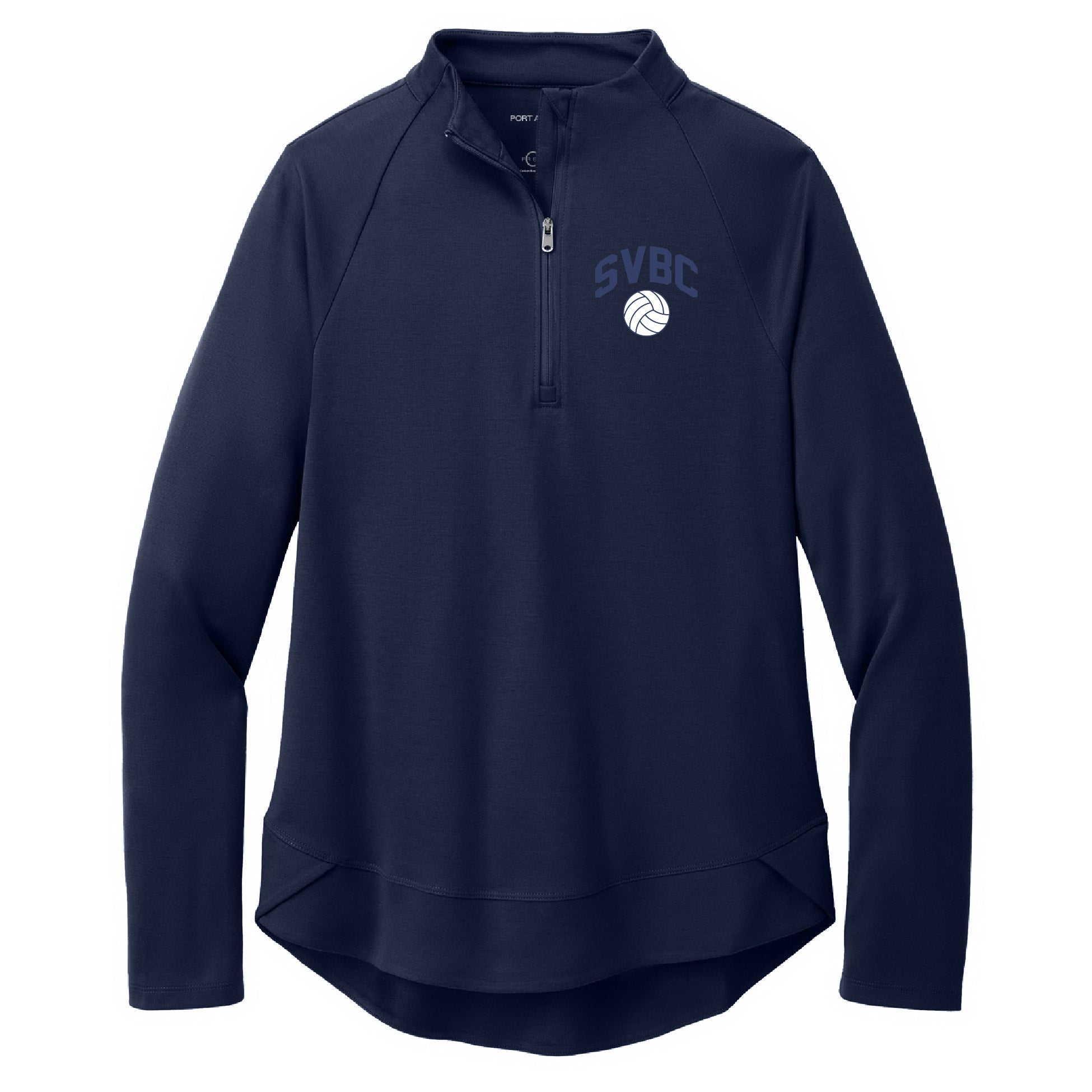 Spirit VB 2026 Cypress 1/4 Zip