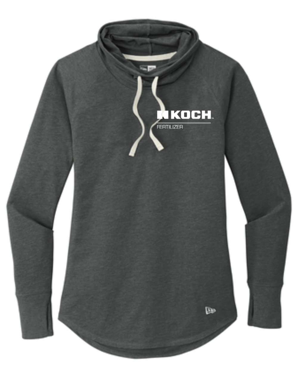 Koch Ladies Cowl Tee