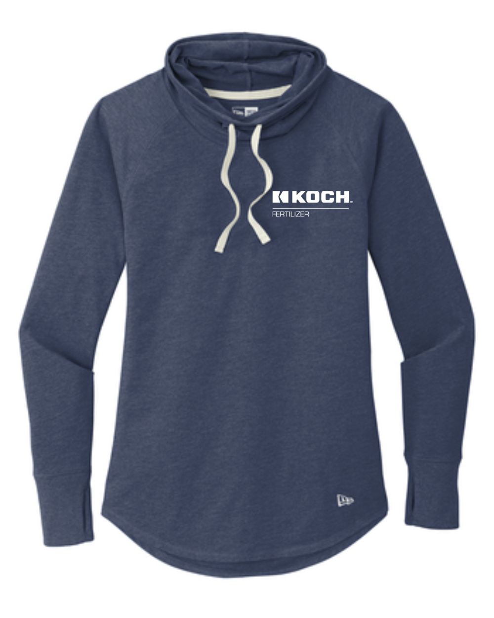 Koch Ladies Cowl Tee