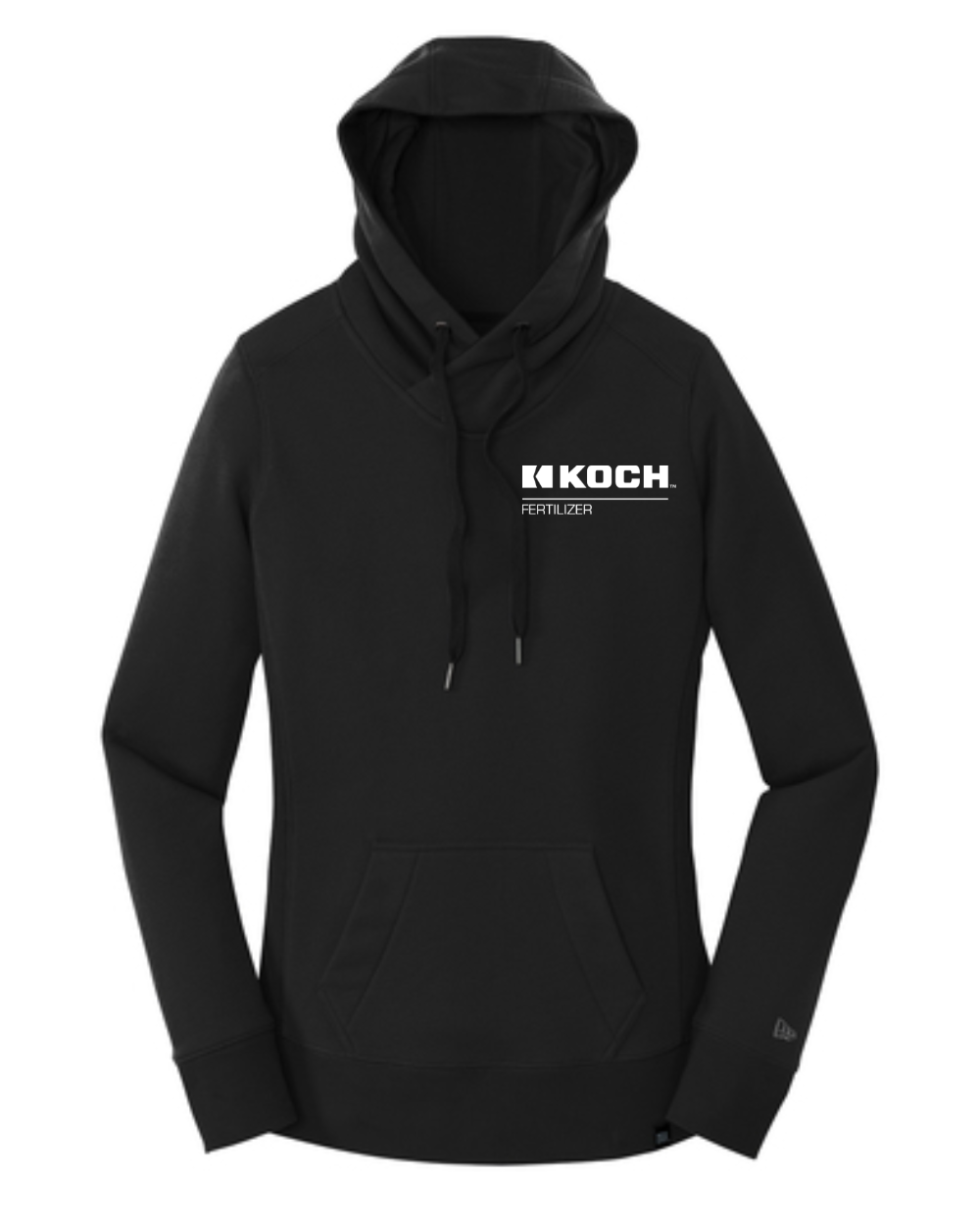 Koch Ladies French Terry Hoodie