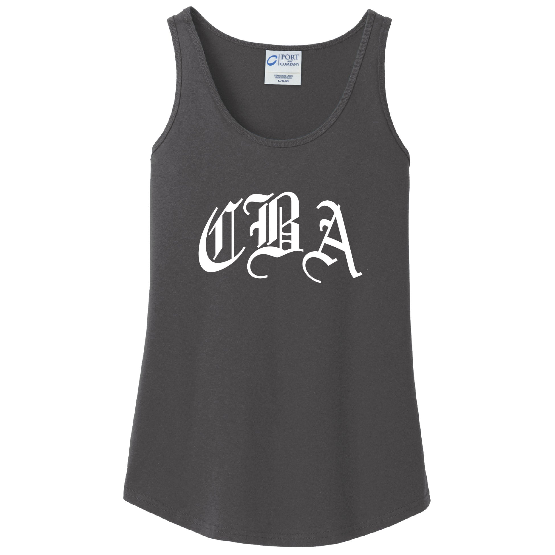 CBA 2026 Ladies Tank Top
