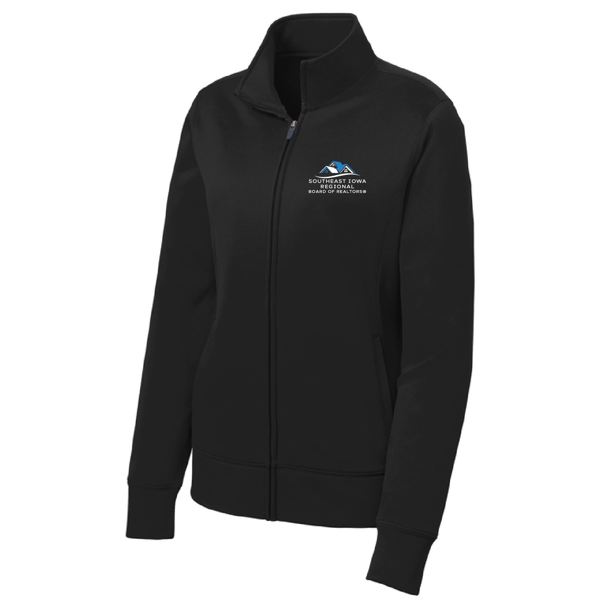 SE IA Realtors Full Zip Jacket