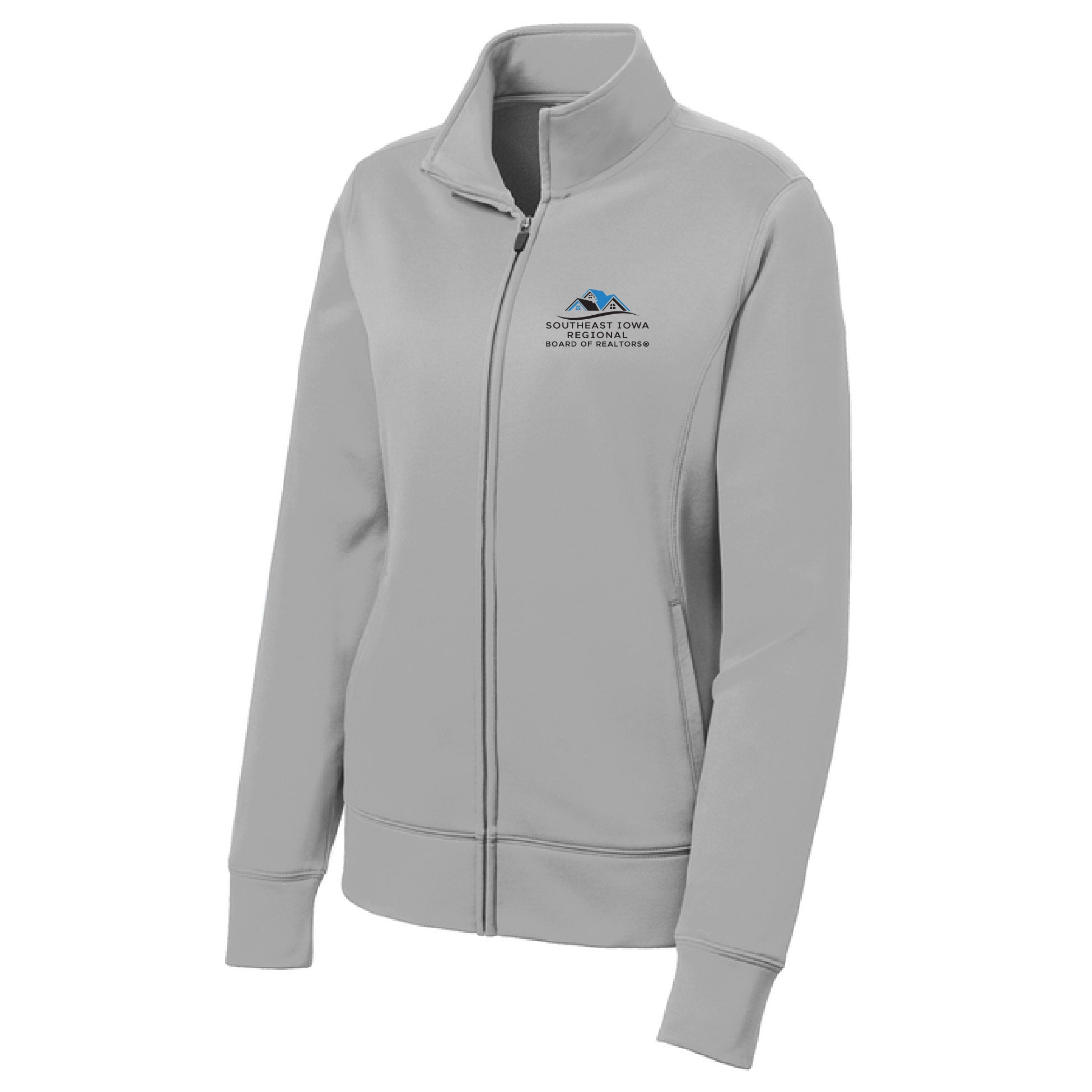 SE IA Realtors Full Zip Jacket
