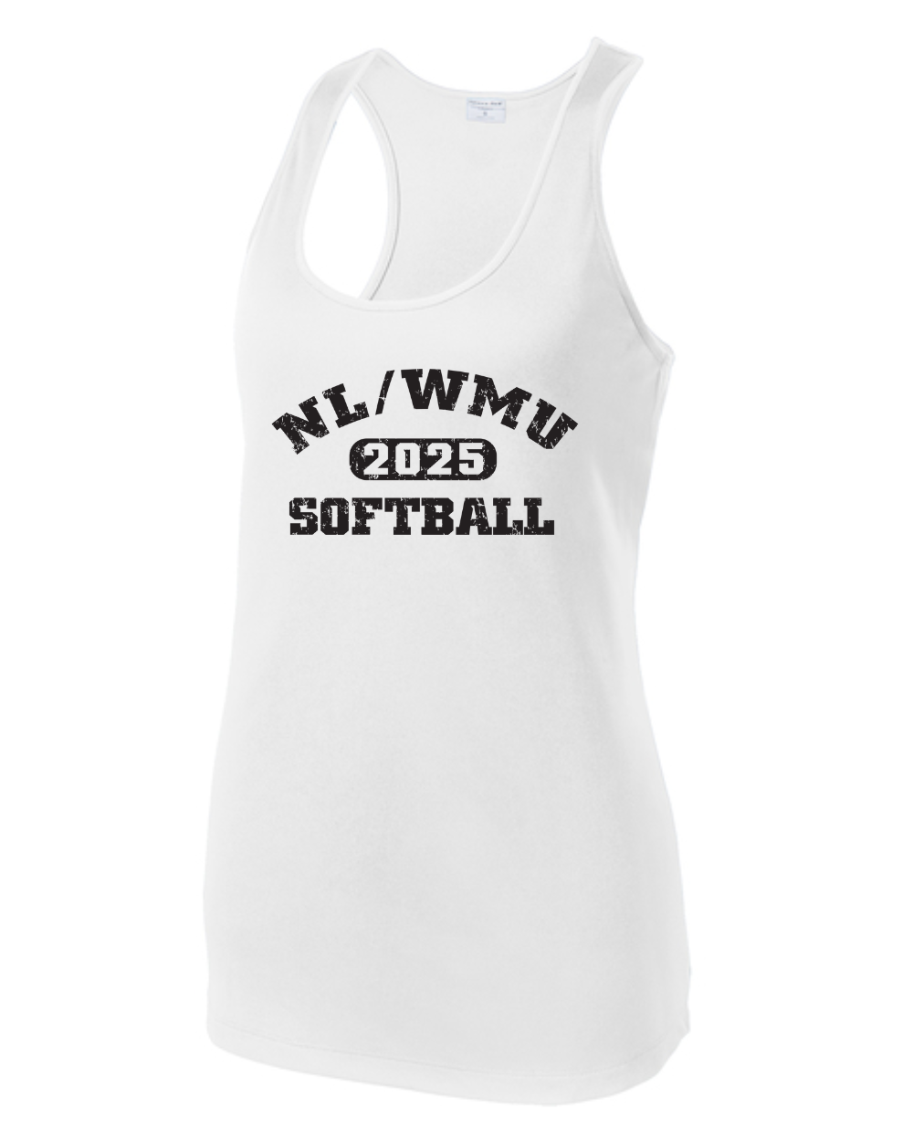 NL-WMU SB 2025 Ladies Dryfit Tank