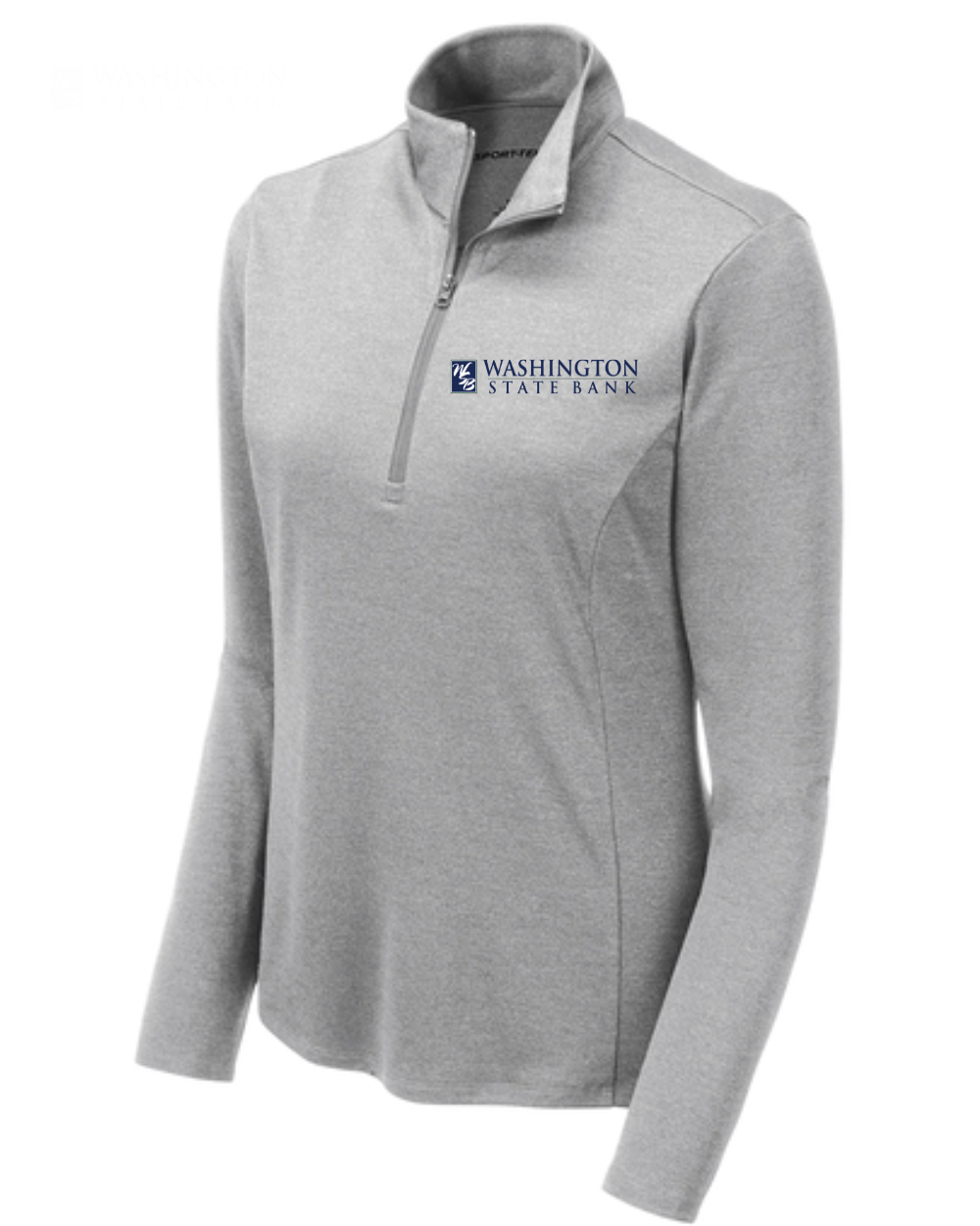 WSB 1/2 Zip Pullover