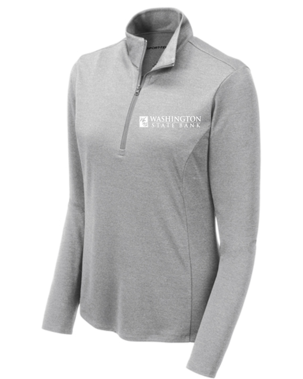 WSB 1/2 Zip Pullover
