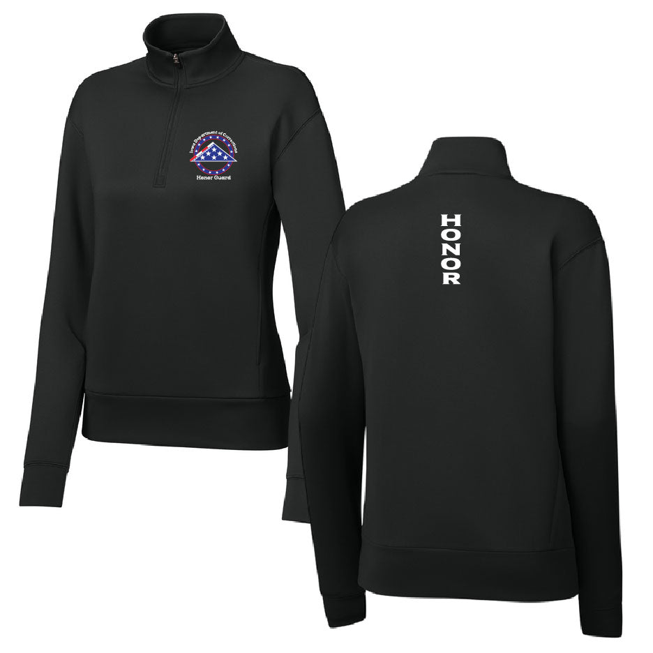 Honor Guard 1/4 Zip