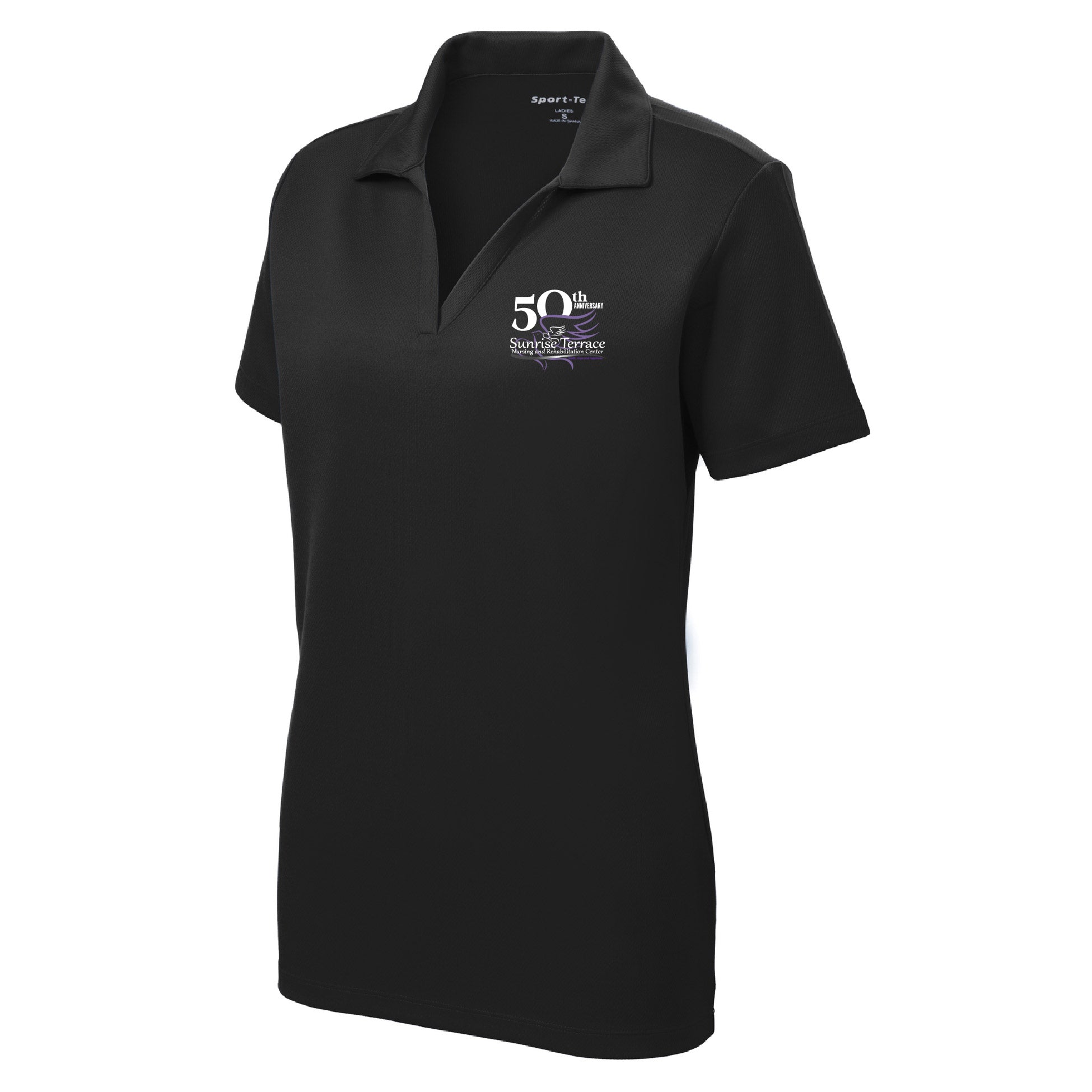 Sunrise 50th Polo