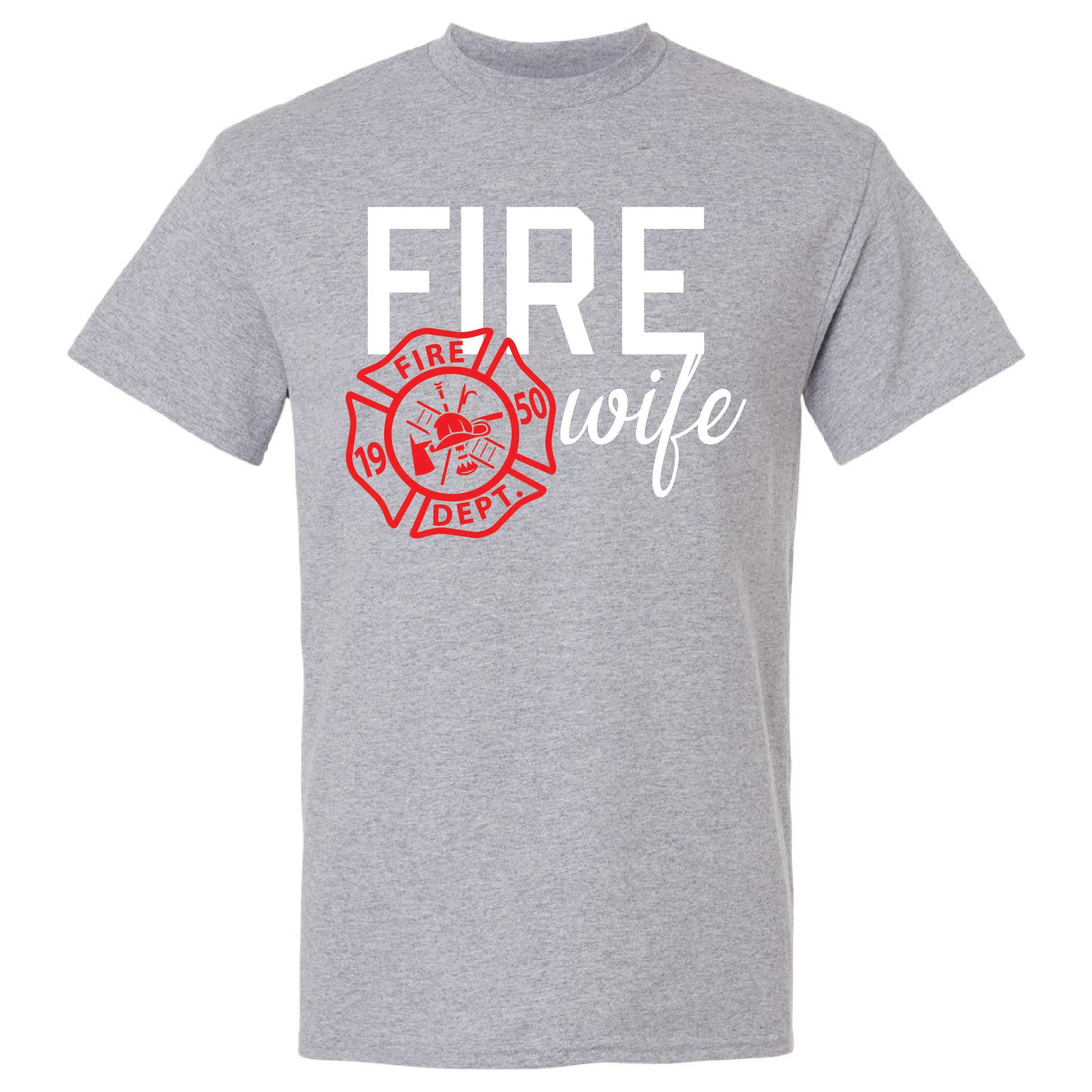 LaHarpe FD Wife T-Shirt