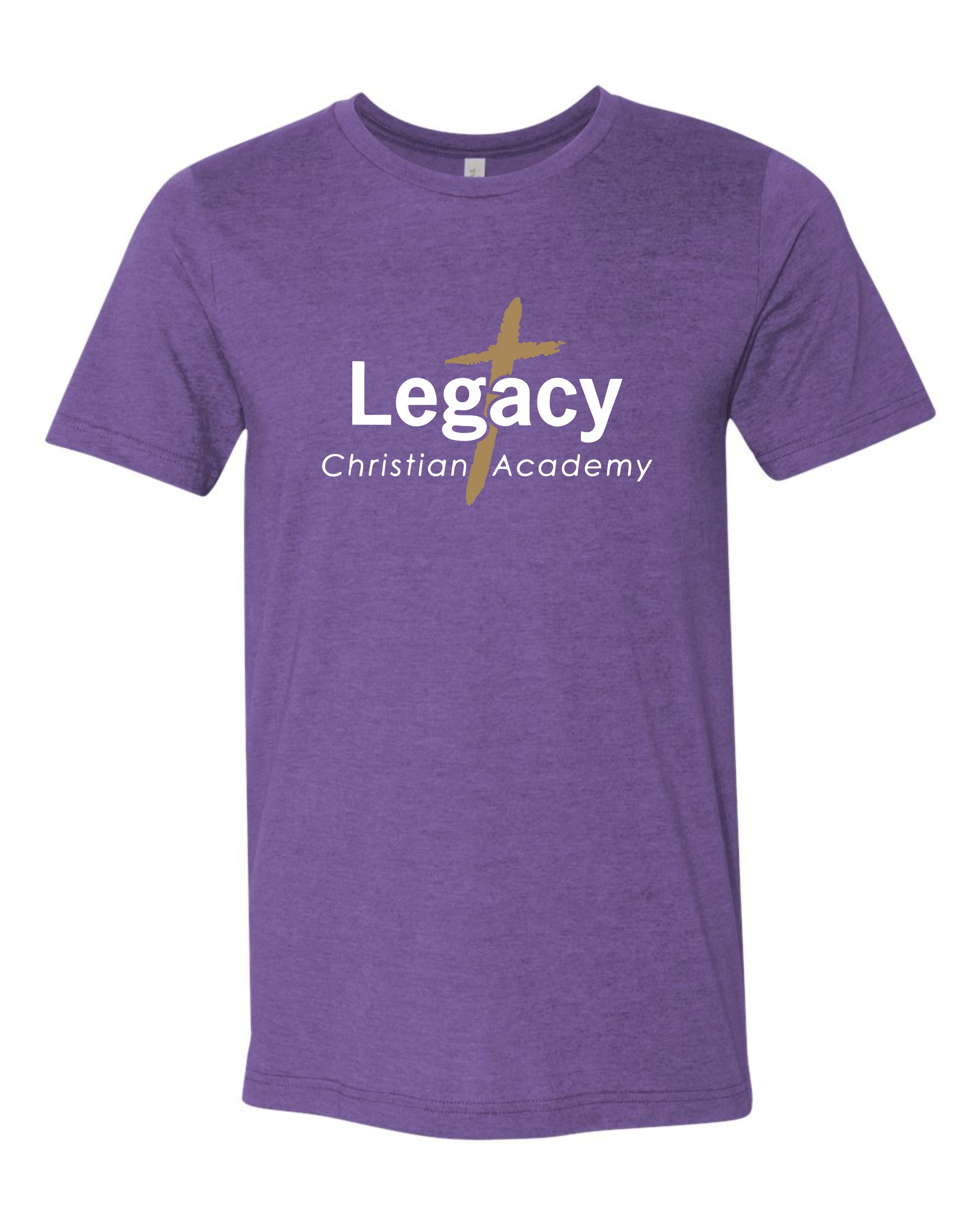 Legacy Christian Softstyle T-Shirt