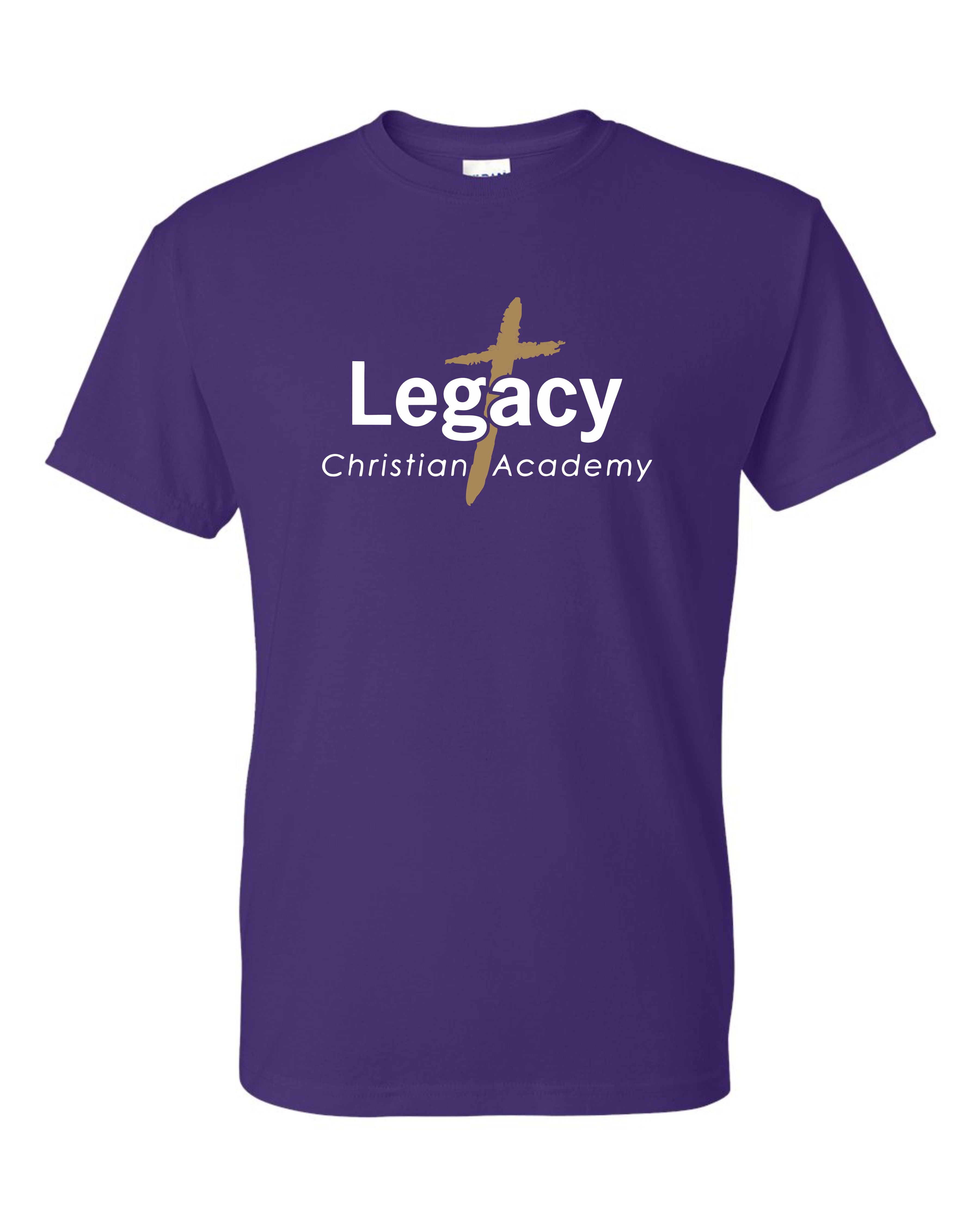 Legacy Christian T-Shirt