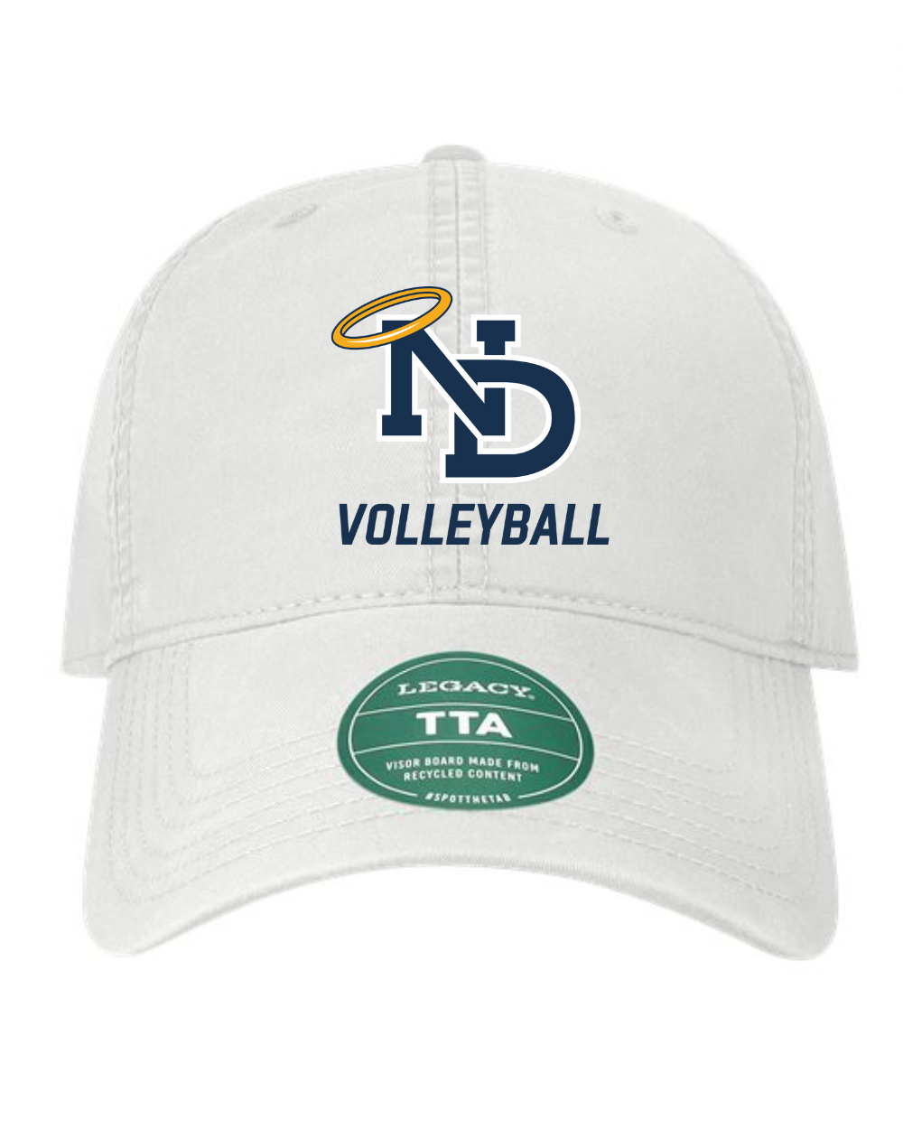 ND VB 2026 Legacy Hat