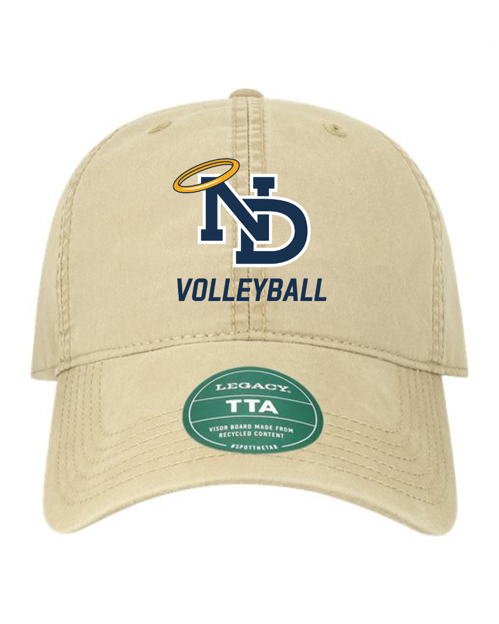 ND VB 2026 Legacy Hat