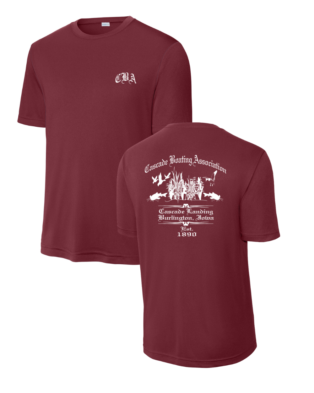 CBA 2026 Dryfit