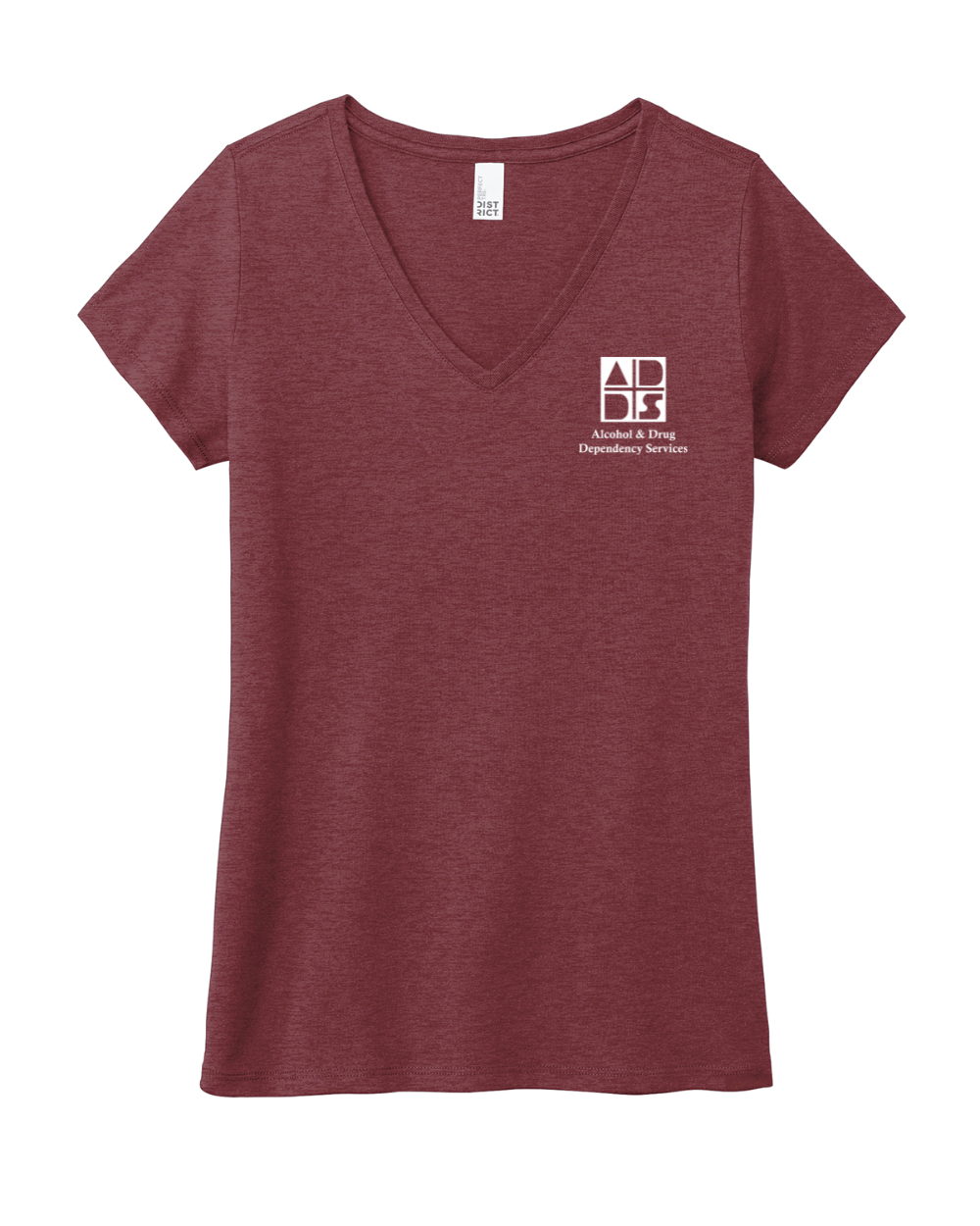 ADDS 2024 Ladies V-Neck T-Shirt