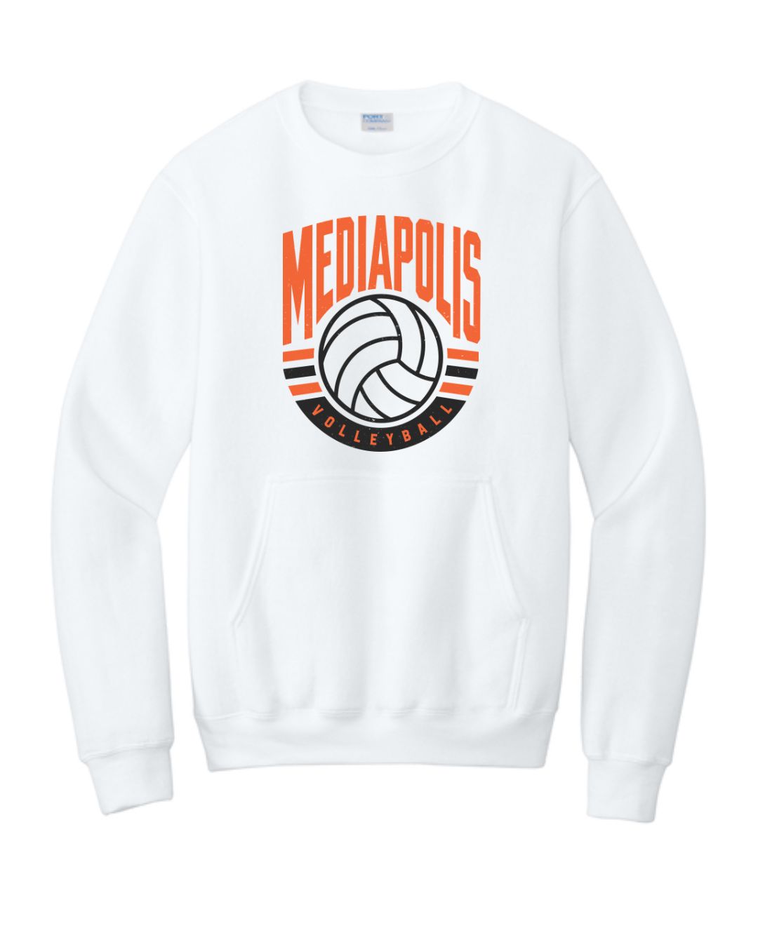 Mepo VB 2026 Pocket Crew Sweatshirt