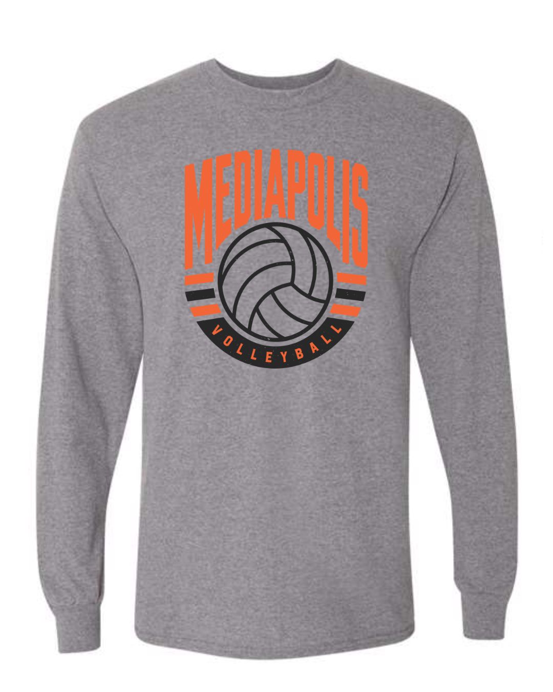 Mepo VB 2026 Longsleeve T-Shirt