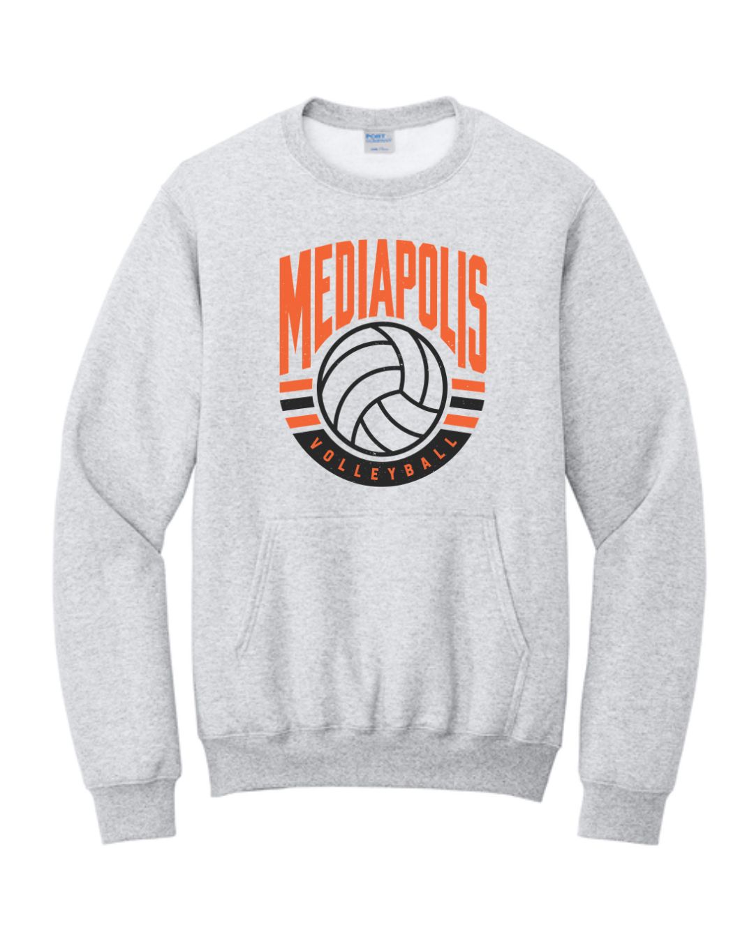 Mepo VB 2026 Pocket Crew Sweatshirt