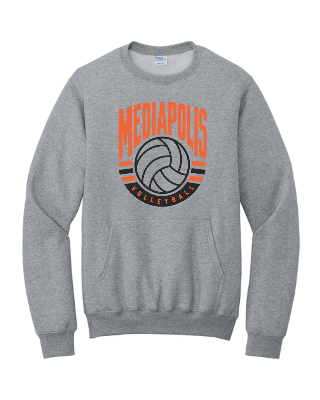 Mepo VB 2026 Pocket Crew Sweatshirt