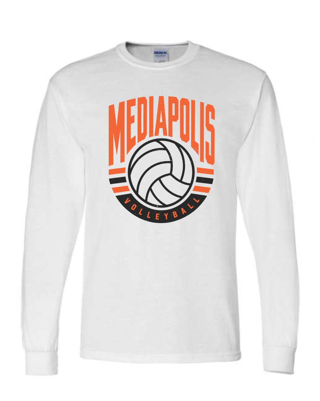 Mepo VB 2026 Longsleeve T-Shirt