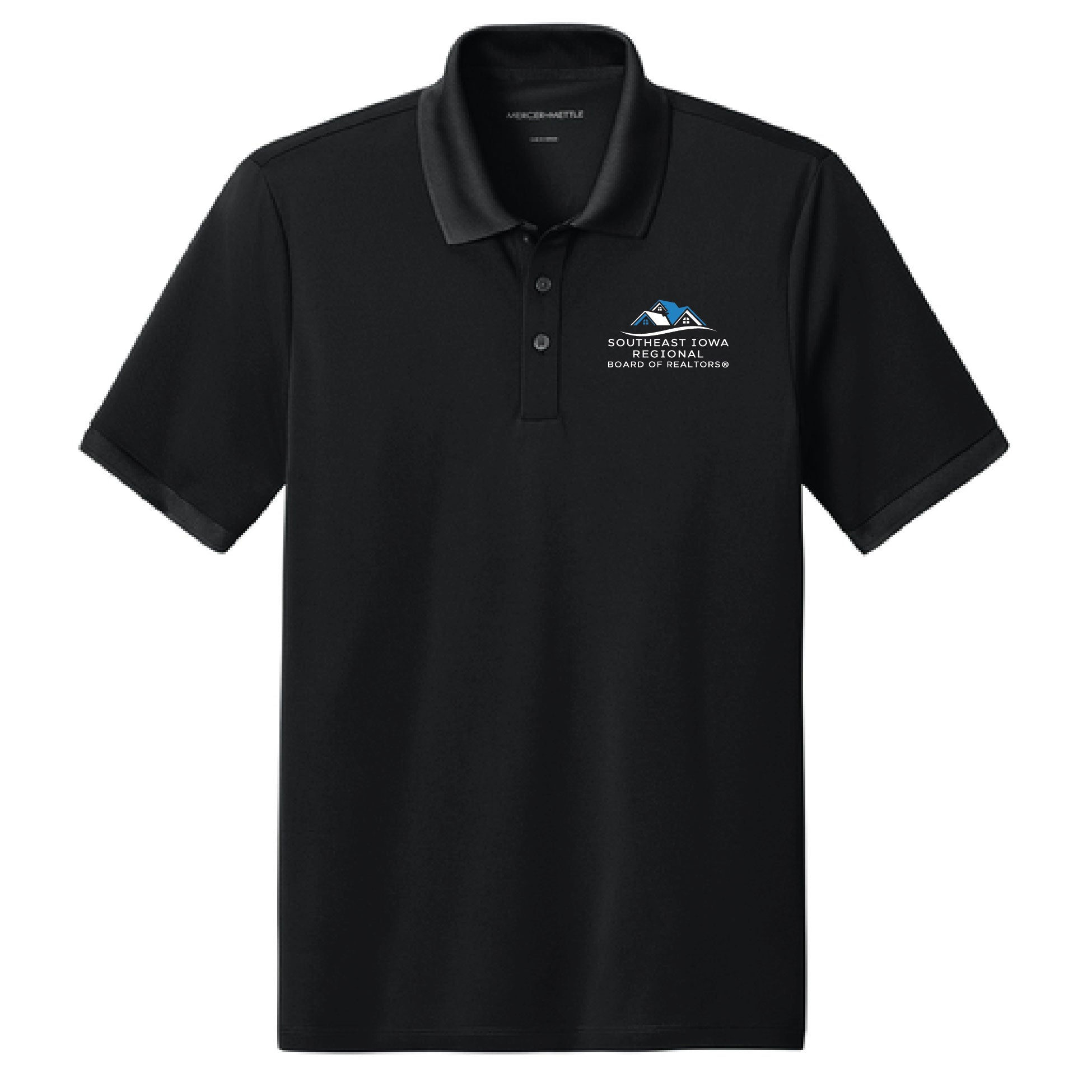 SE IA Realtors Mercer & Mettle Polo
