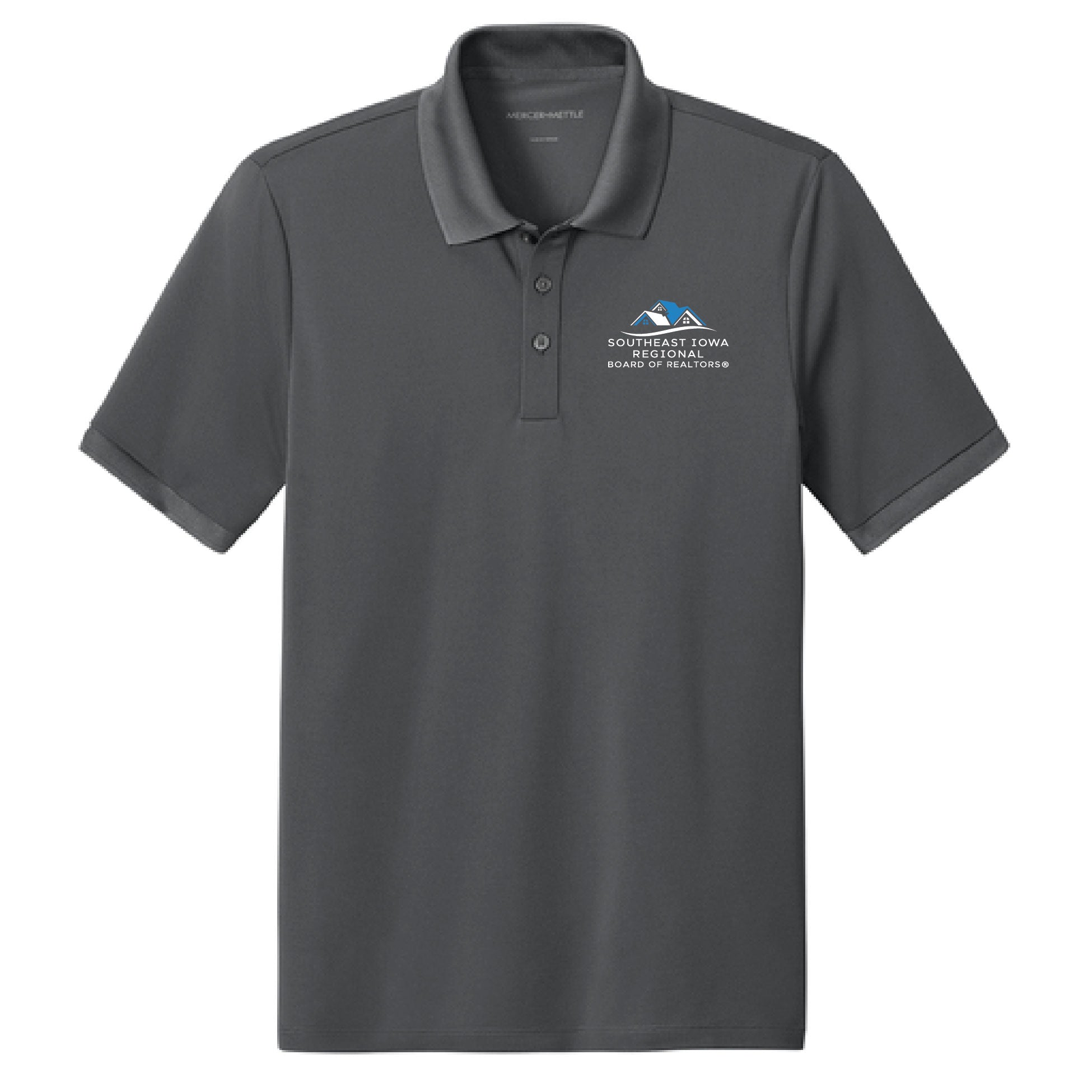 SE IA Realtors Mercer & Mettle Polo