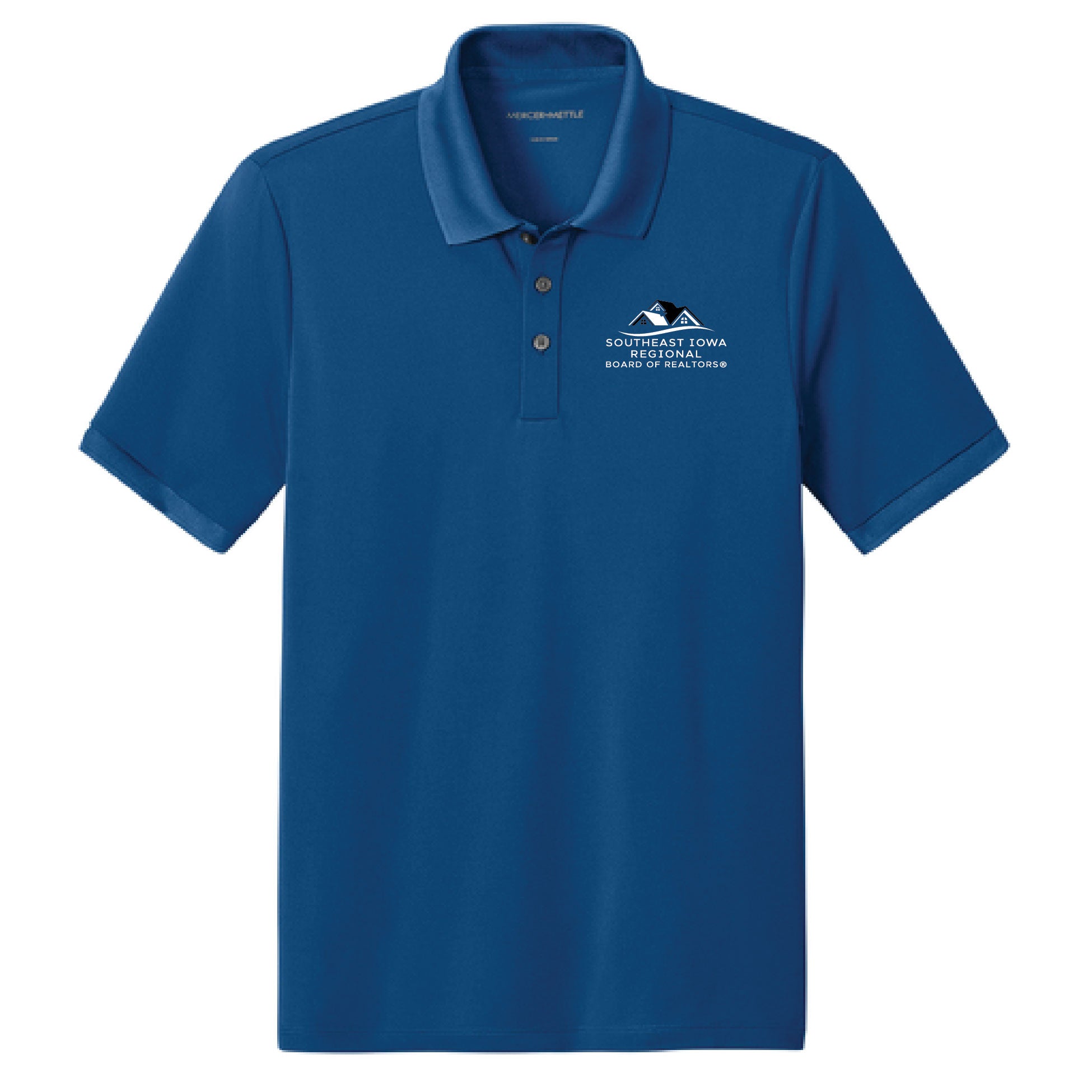 SE IA Realtors Mercer & Mettle Polo