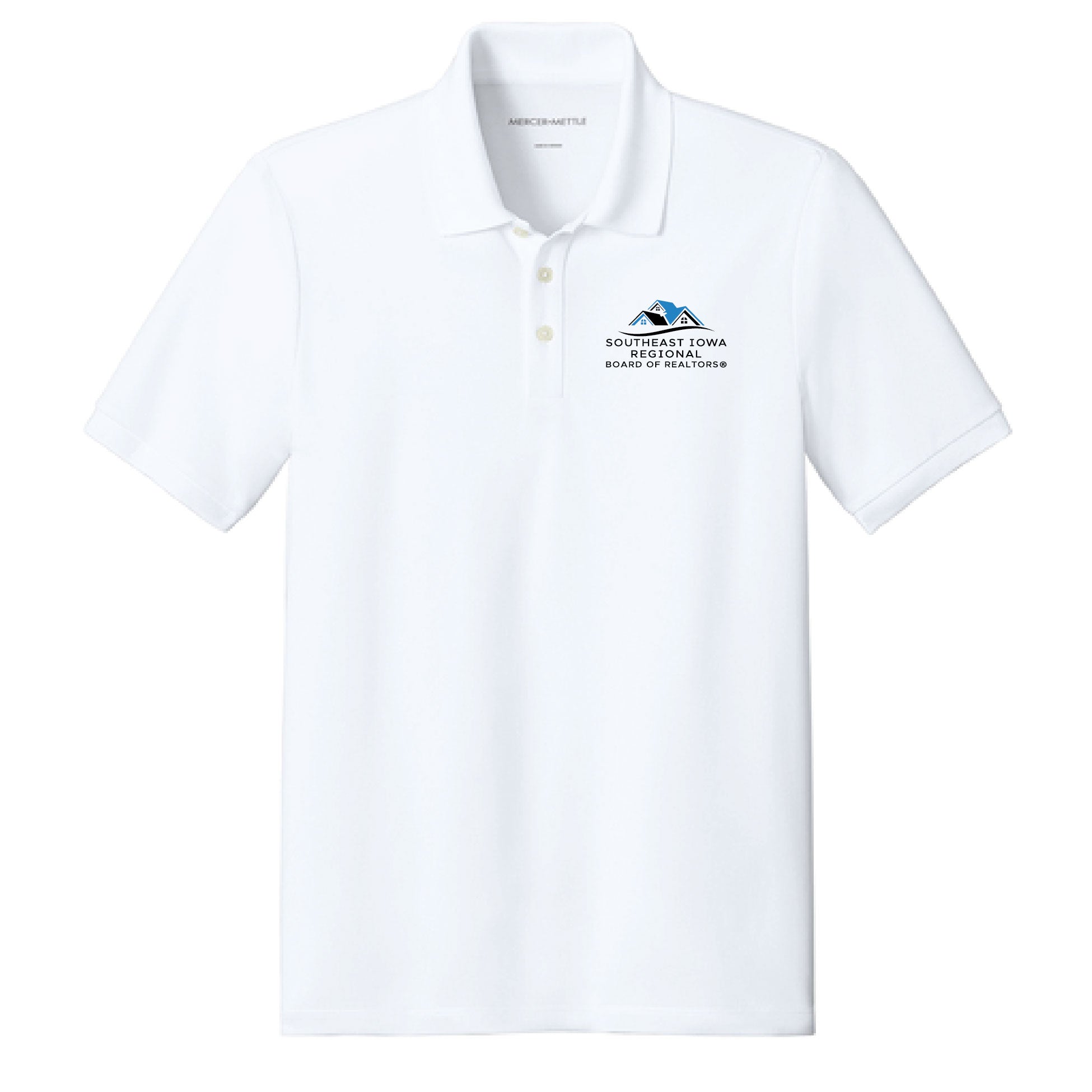 SE IA Realtors Mercer & Mettle Polo