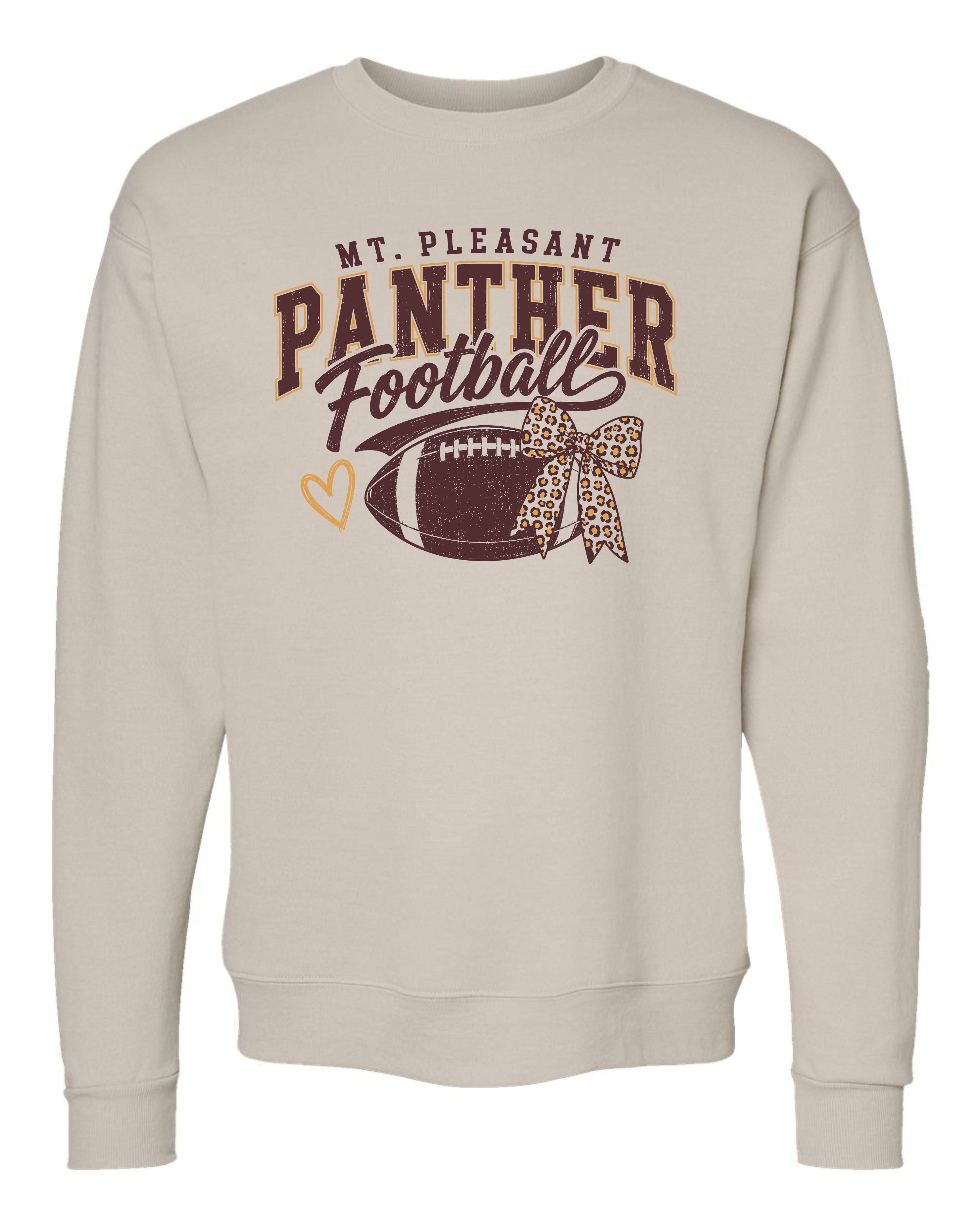 MP FB 2026 Crew Sweatshirt - BOW