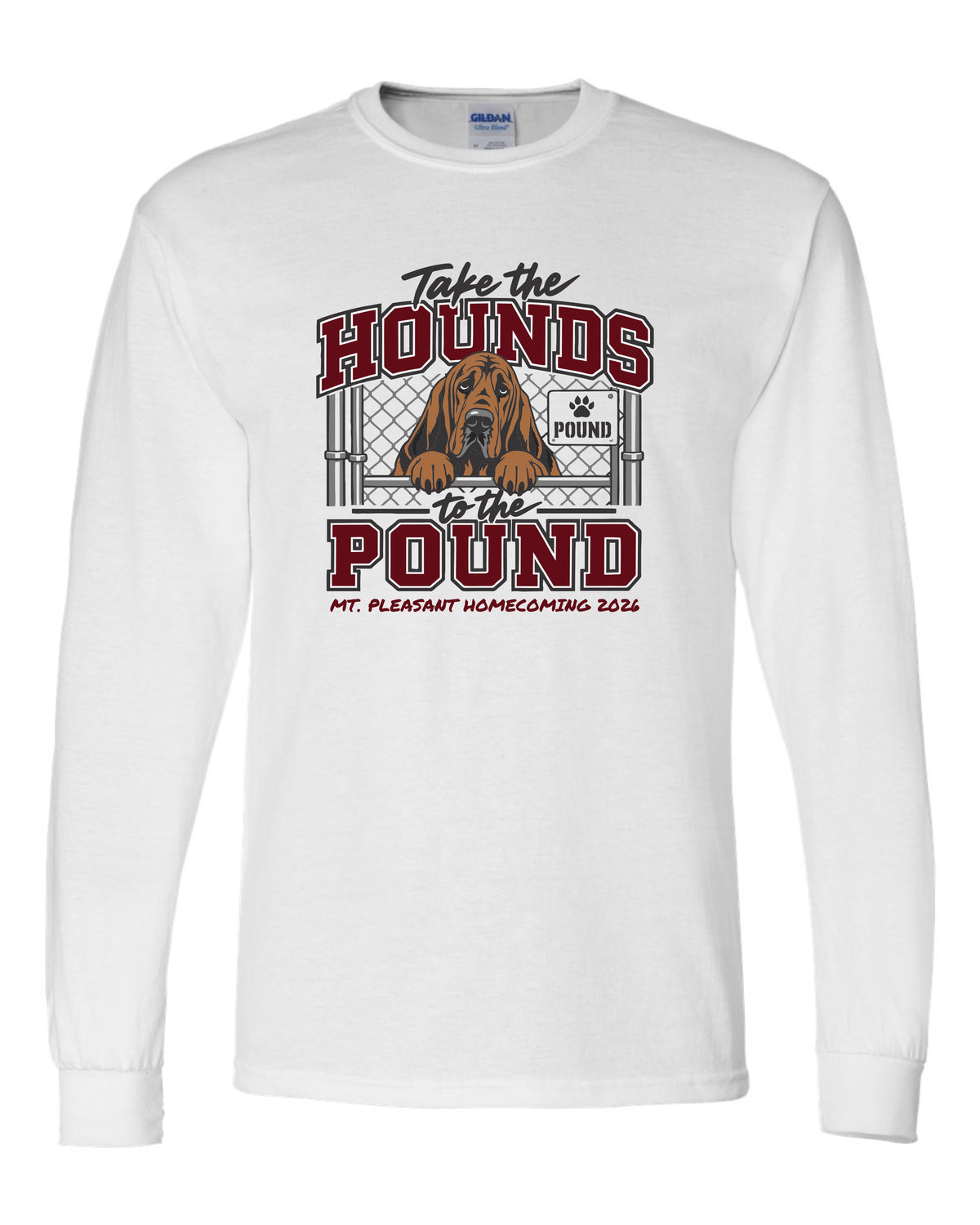 MP Homecoming 2026 Longsleeve
