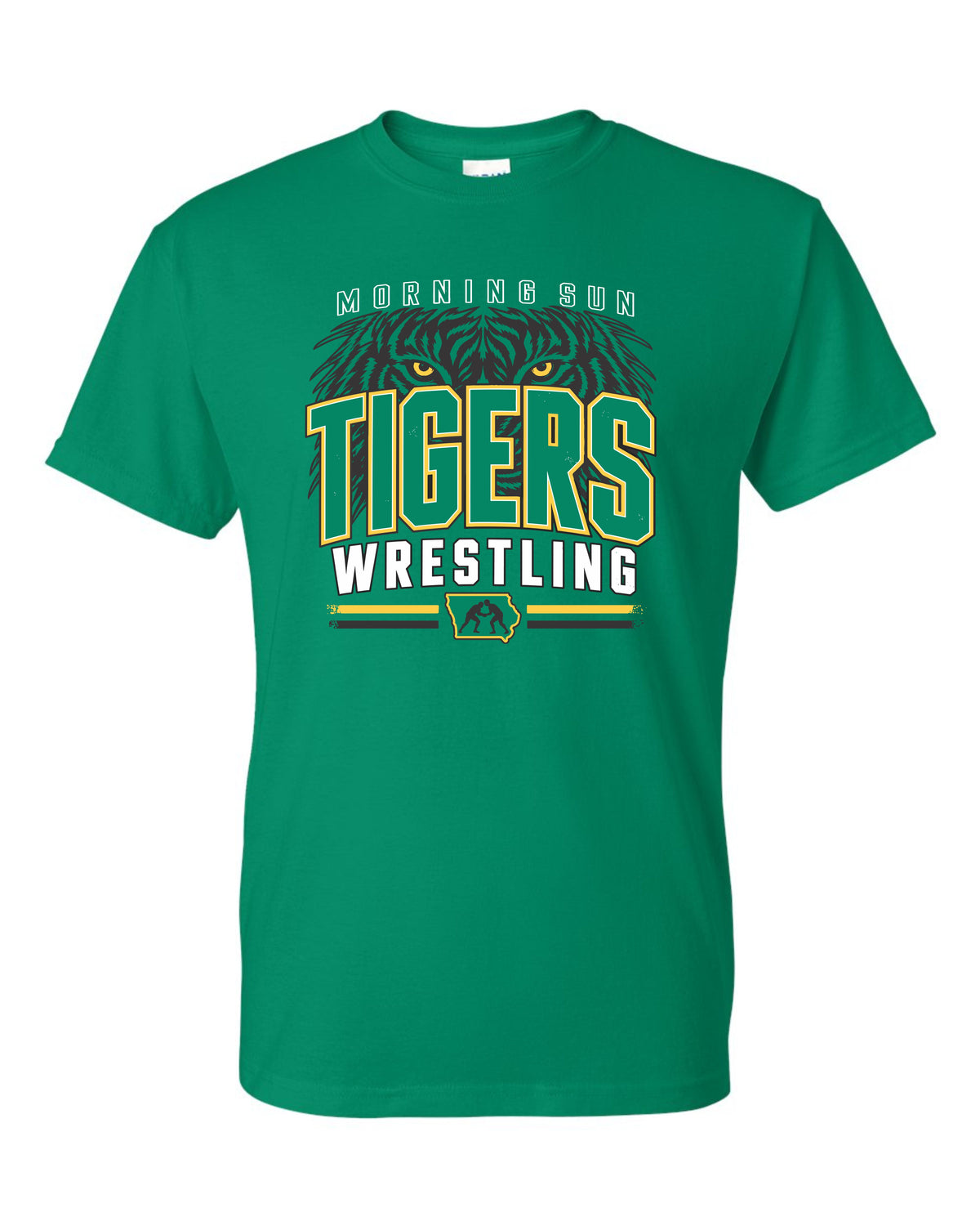 MS Wrestling 2026 T-Shirt