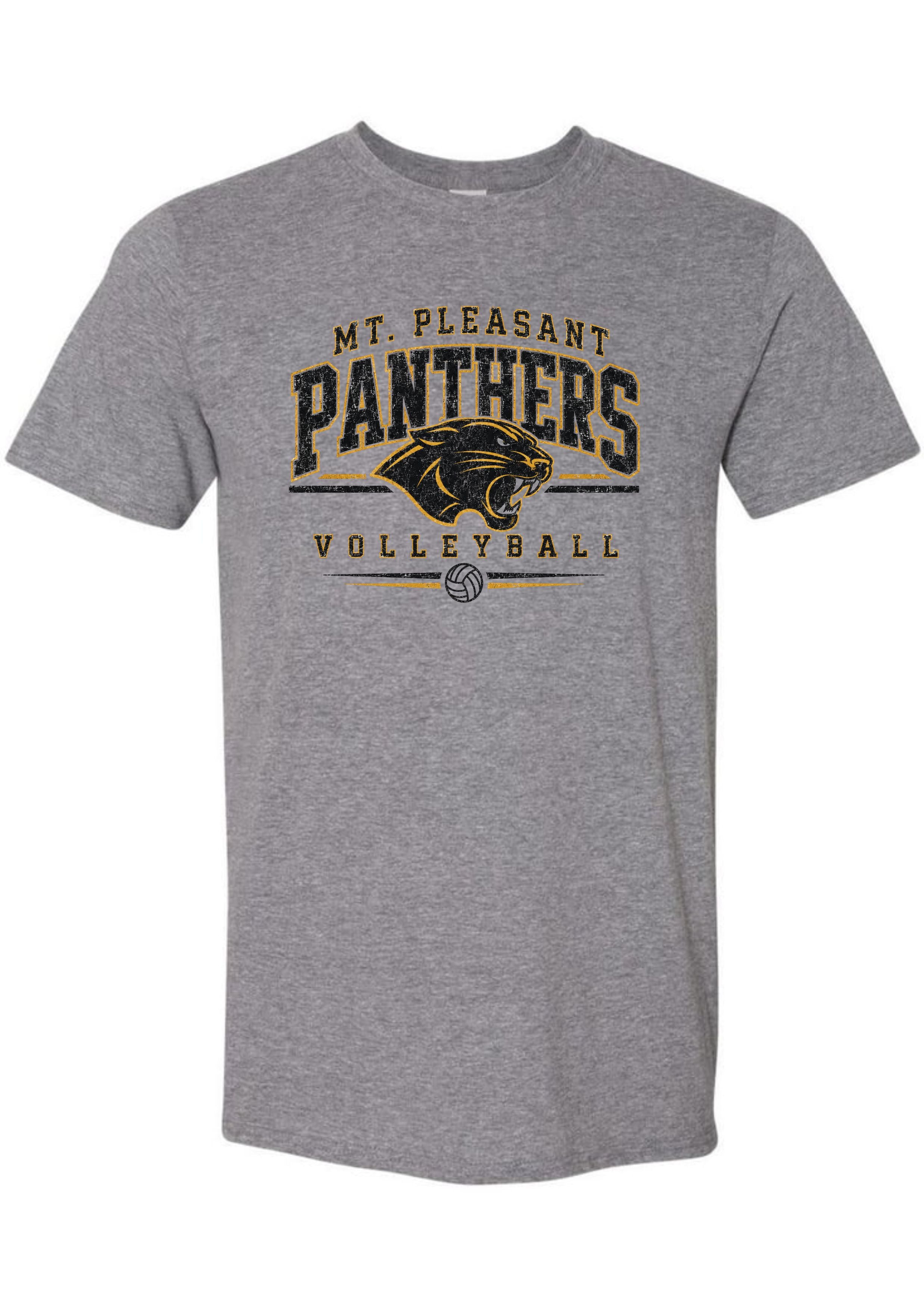 MP Volleyball 2026 T-Shirt