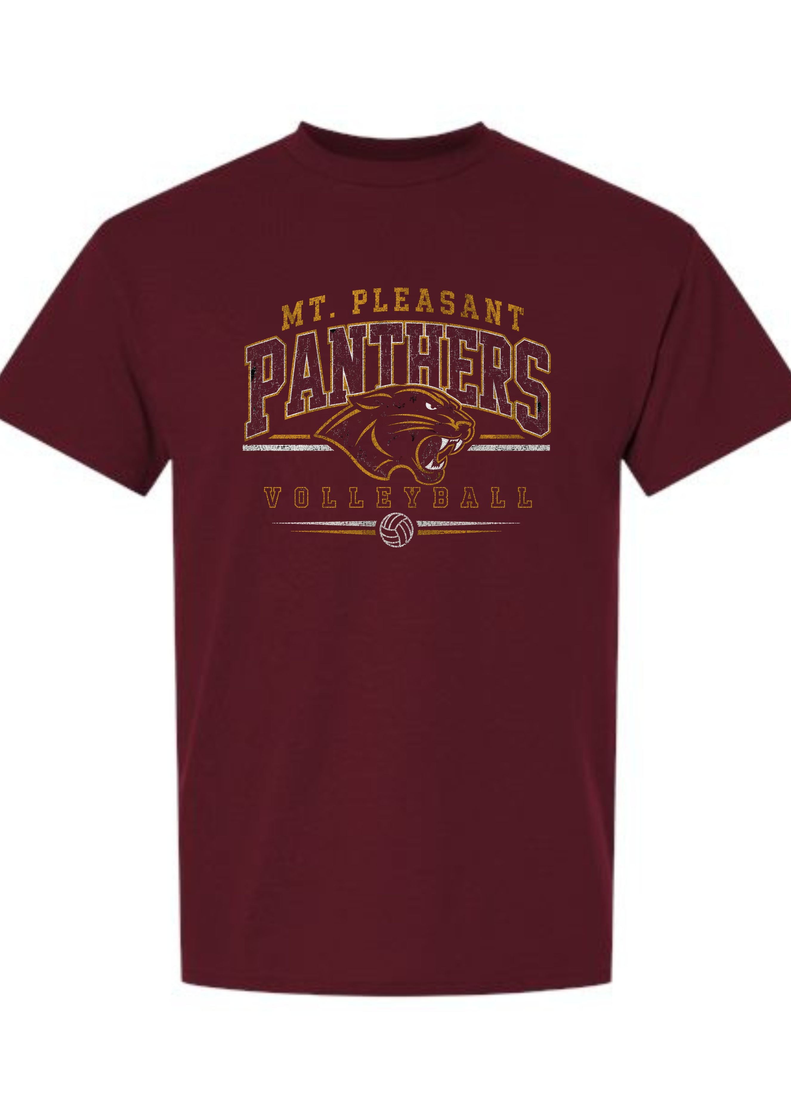 MP Volleyball 2026 T-Shirt