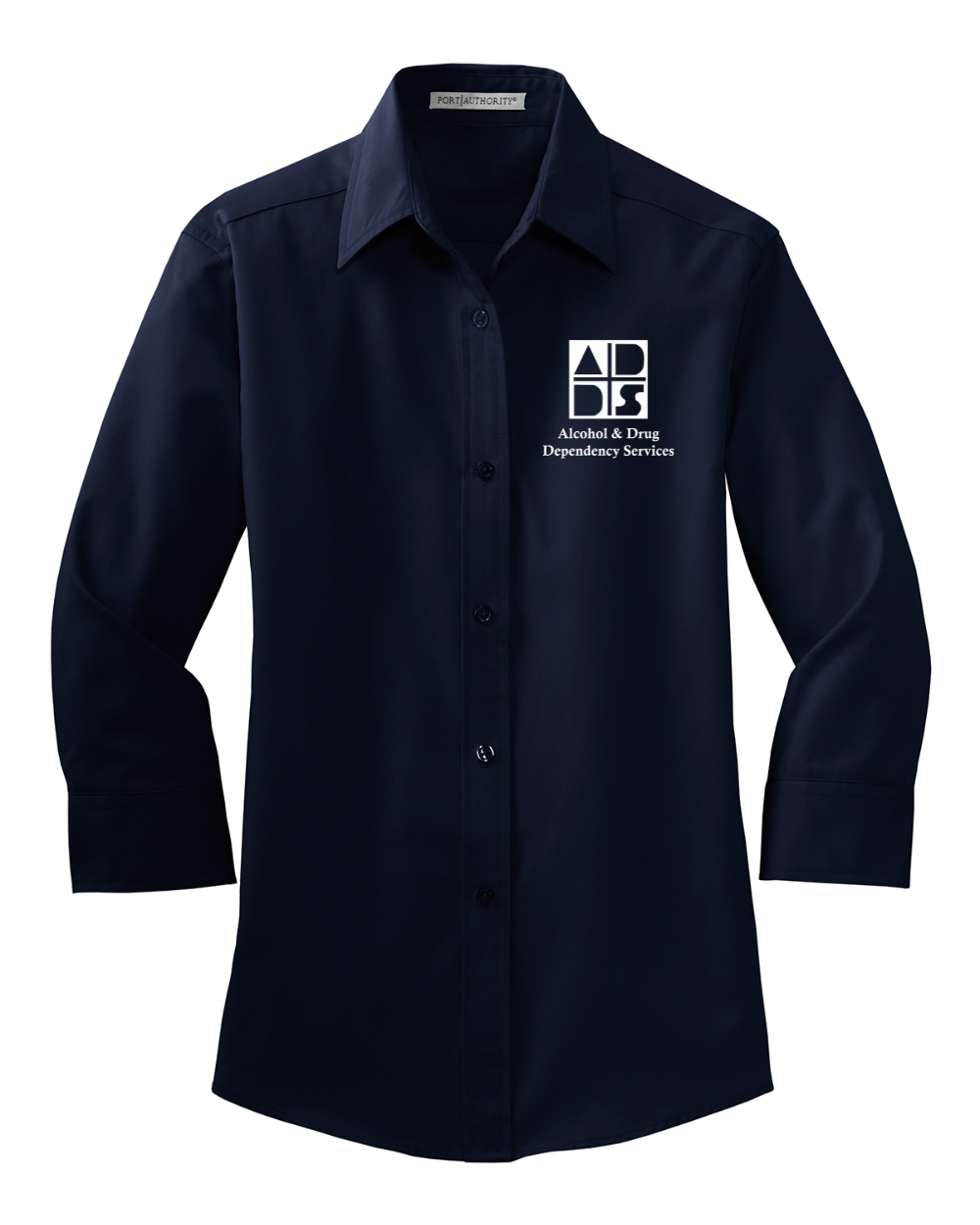 ADDS 2024 Ladies 3/4 Sleeve Shirt