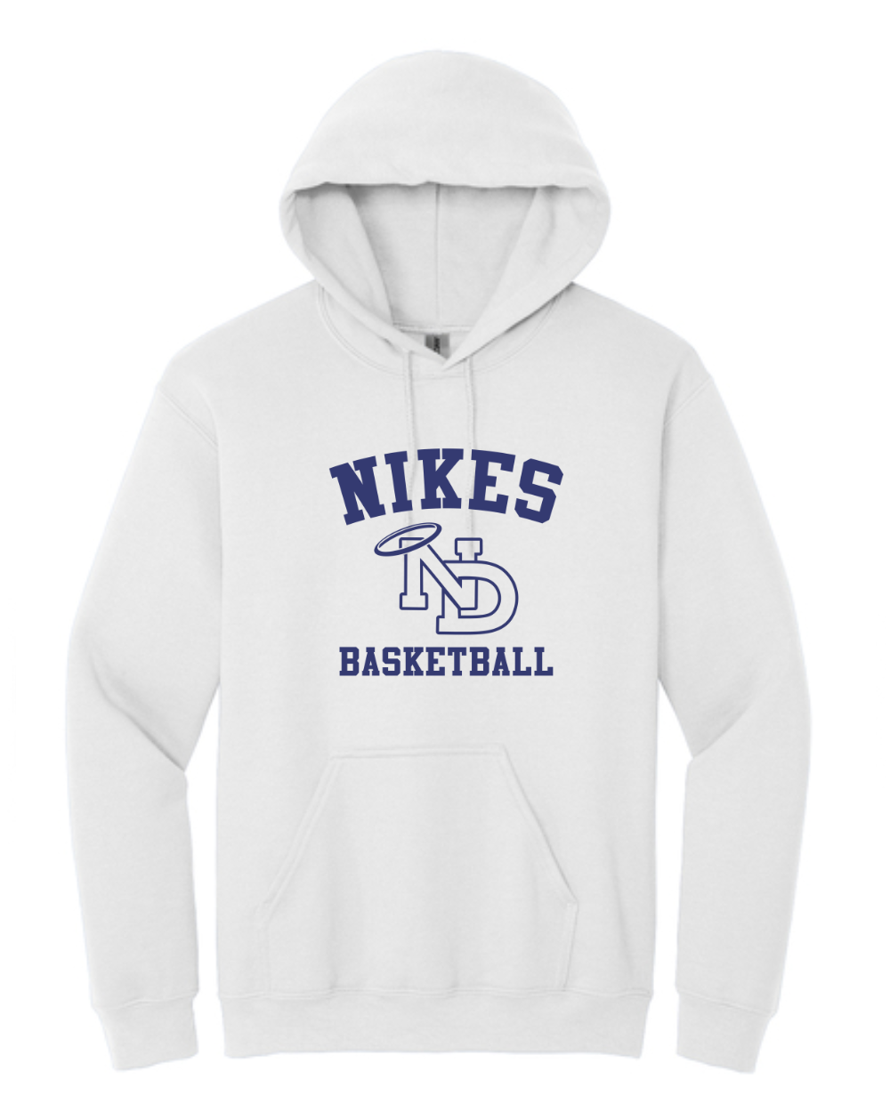 ND Boys BB 2025 Hoodie