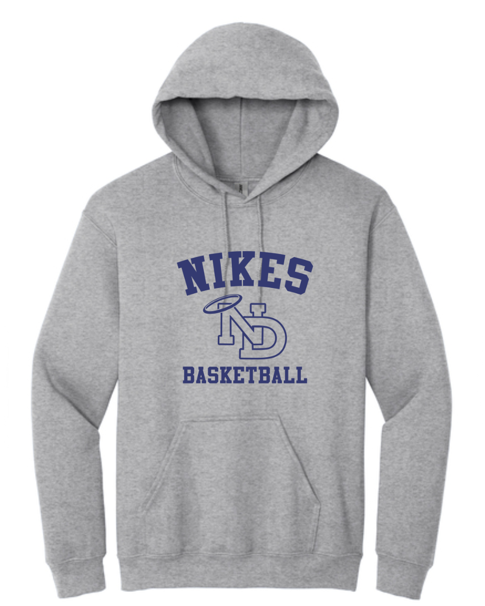 ND Boys BB 2025 Hoodie
