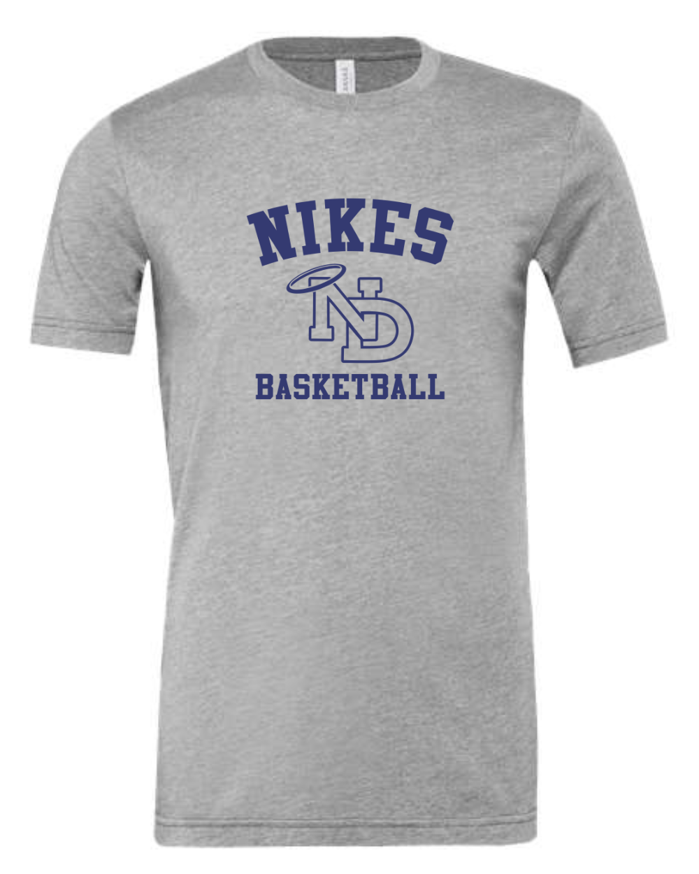 ND Boys BB 2025 Softstyle T-Shirt
