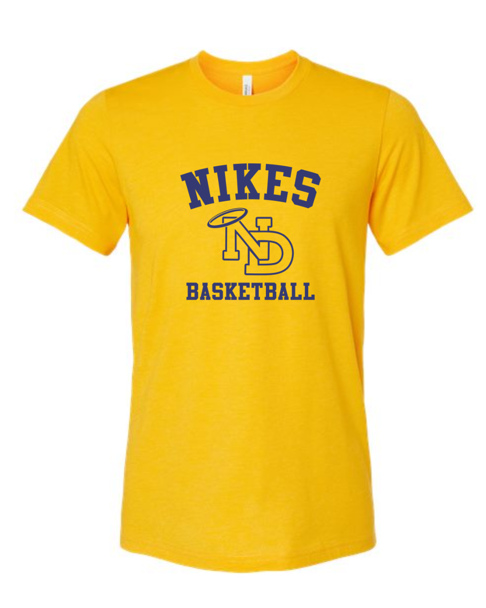 ND Boys BB 2025 Softstyle T-Shirt