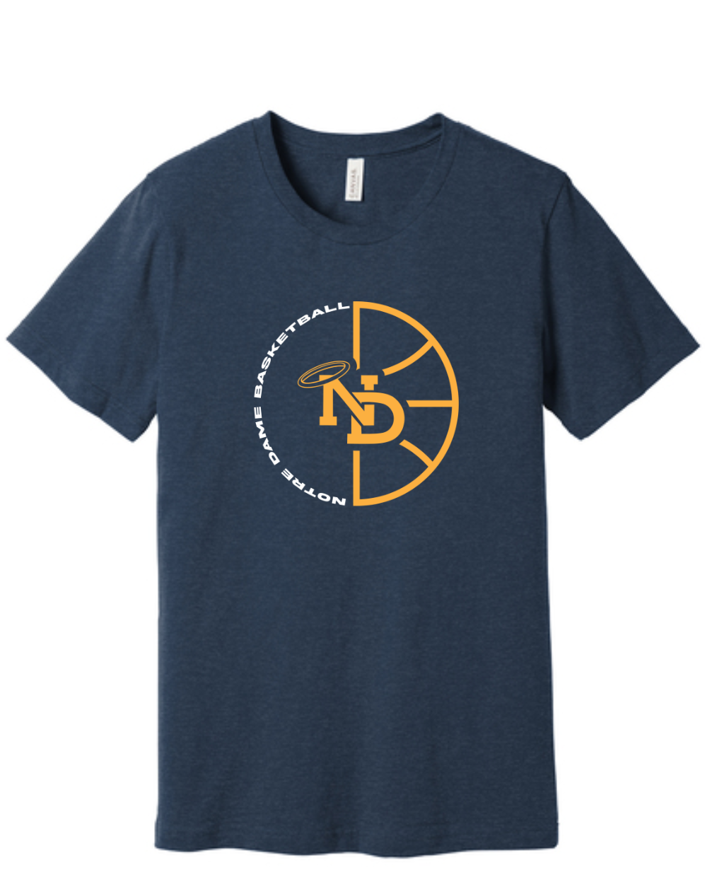 ND Boys BB 2025 Softstyle T-Shirt
