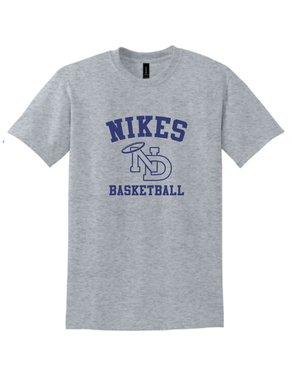 ND Boys BB 2025 T-Shirt
