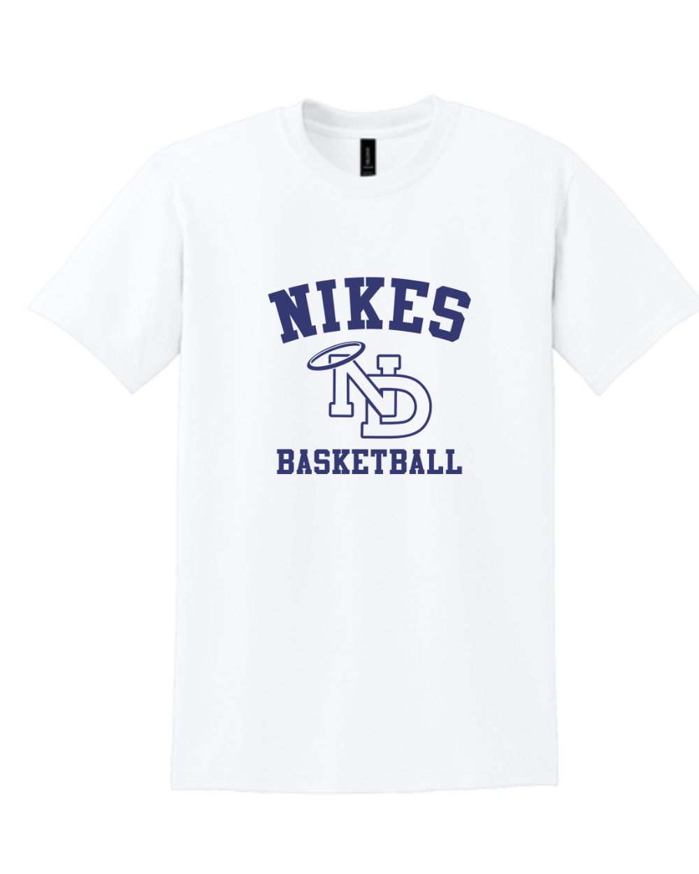 ND Boys BB 2025 T-Shirt