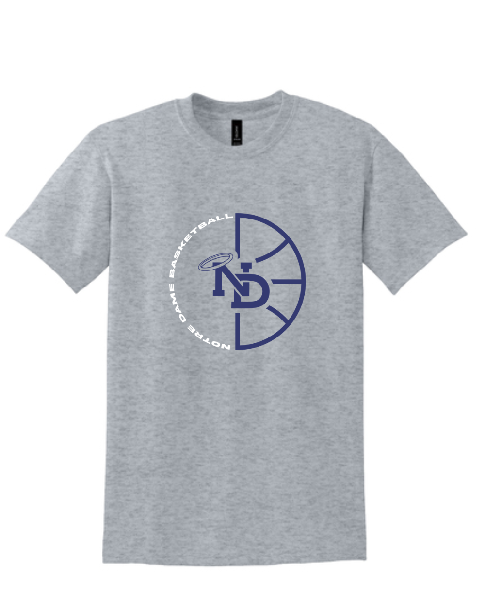 ND Boys BB 2025 T-Shirt