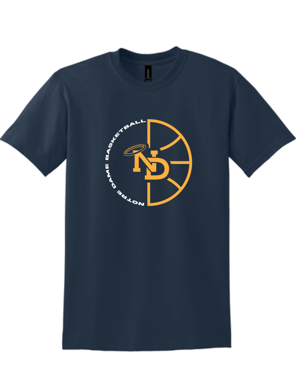 ND Boys BB 2025 T-Shirt