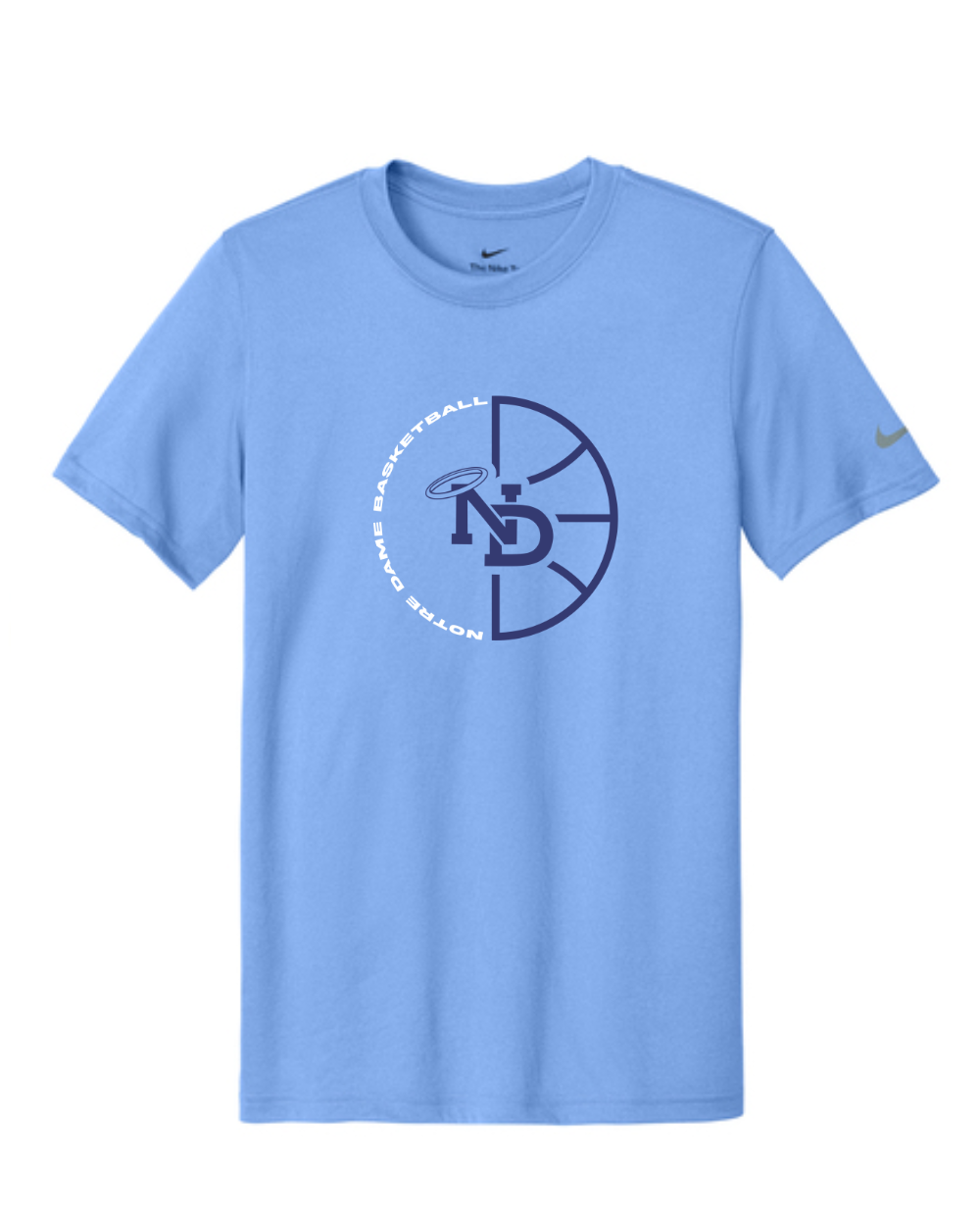 ND Boys BB 2025 Nike T-Shirt