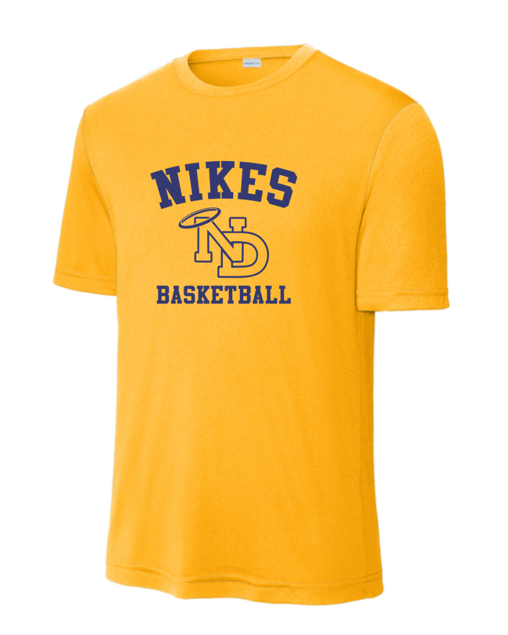 ND Boys BB 2025 Drifit T-Shirt