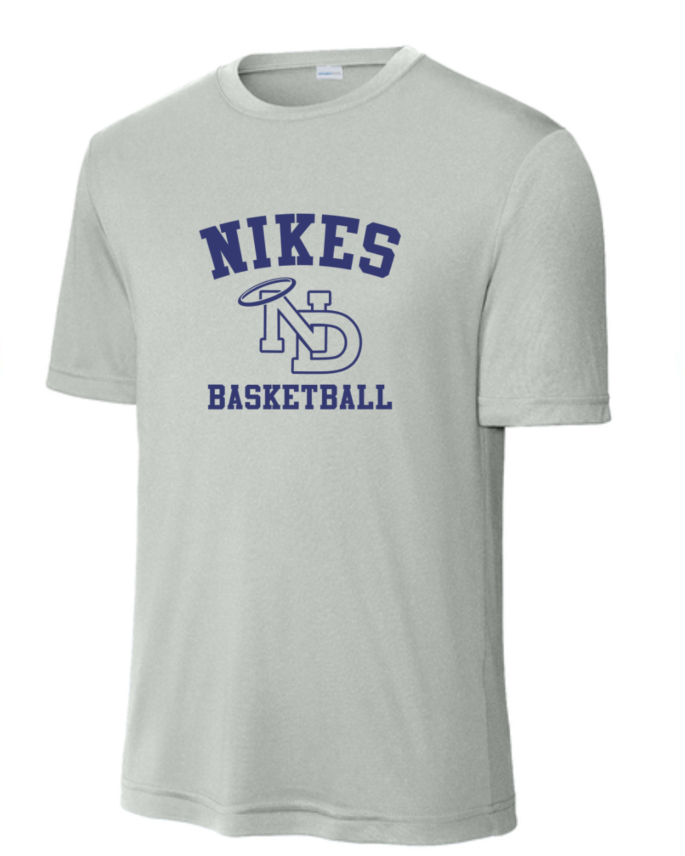 ND Boys BB 2025 Drifit T-Shirt