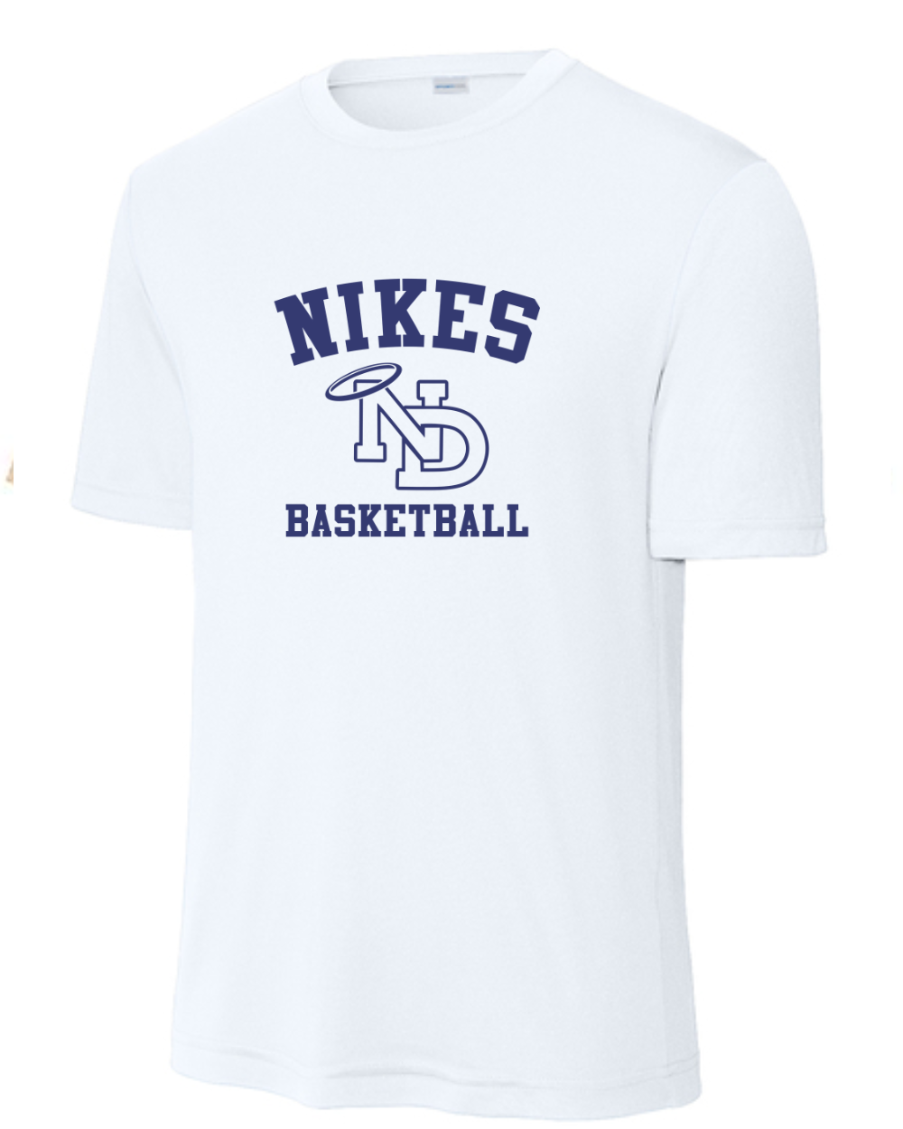 ND Boys BB 2025 Drifit T-Shirt