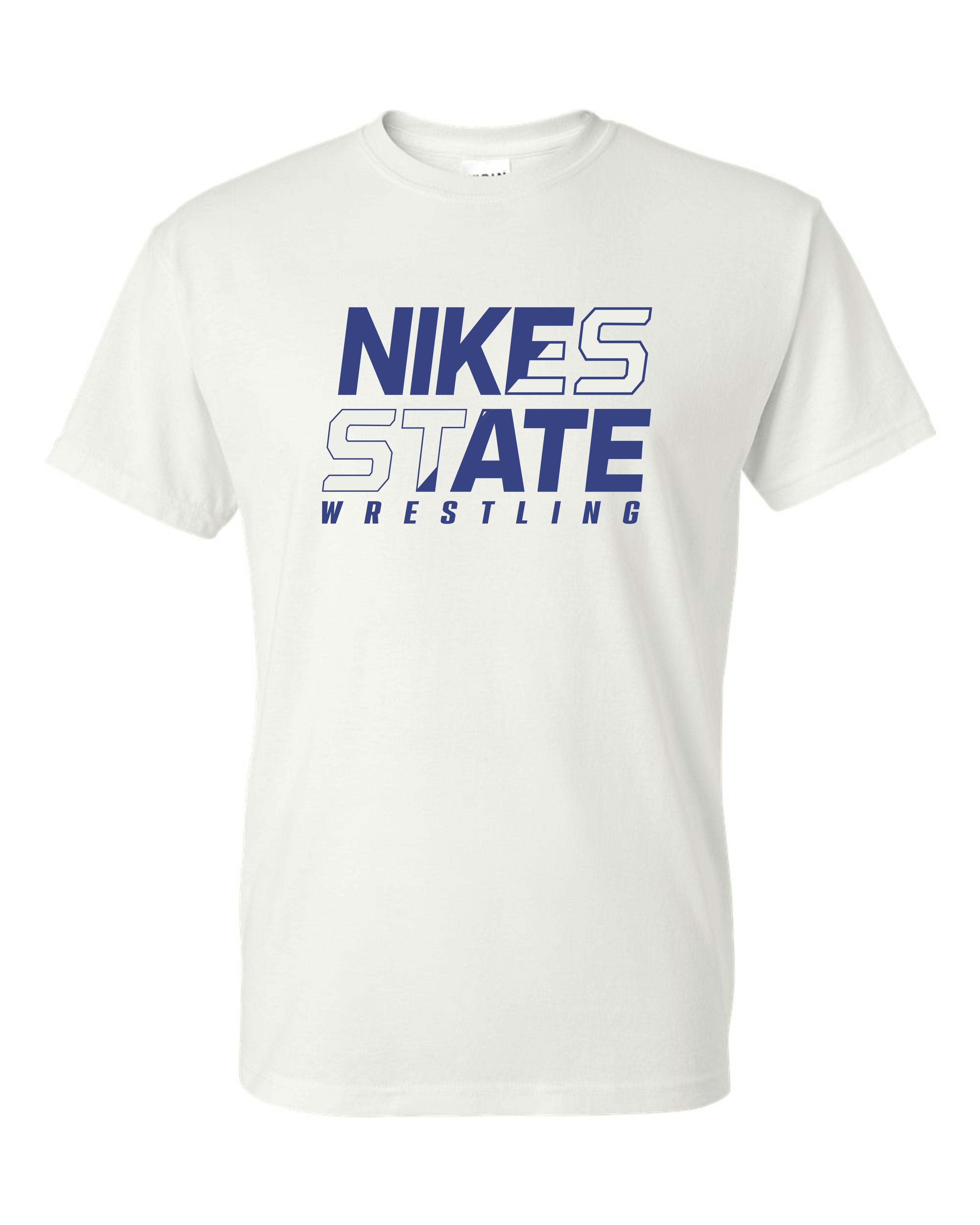Nike State Wrestling 2025 T-Shirt